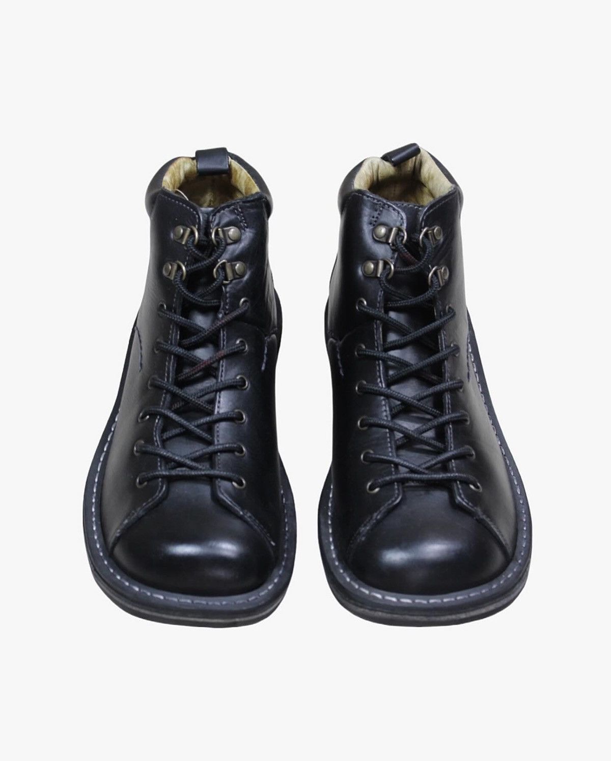 image of 2002S Cckansai By Kansai Yamamoto Monkey Boots in Black, Men's (Size 9)