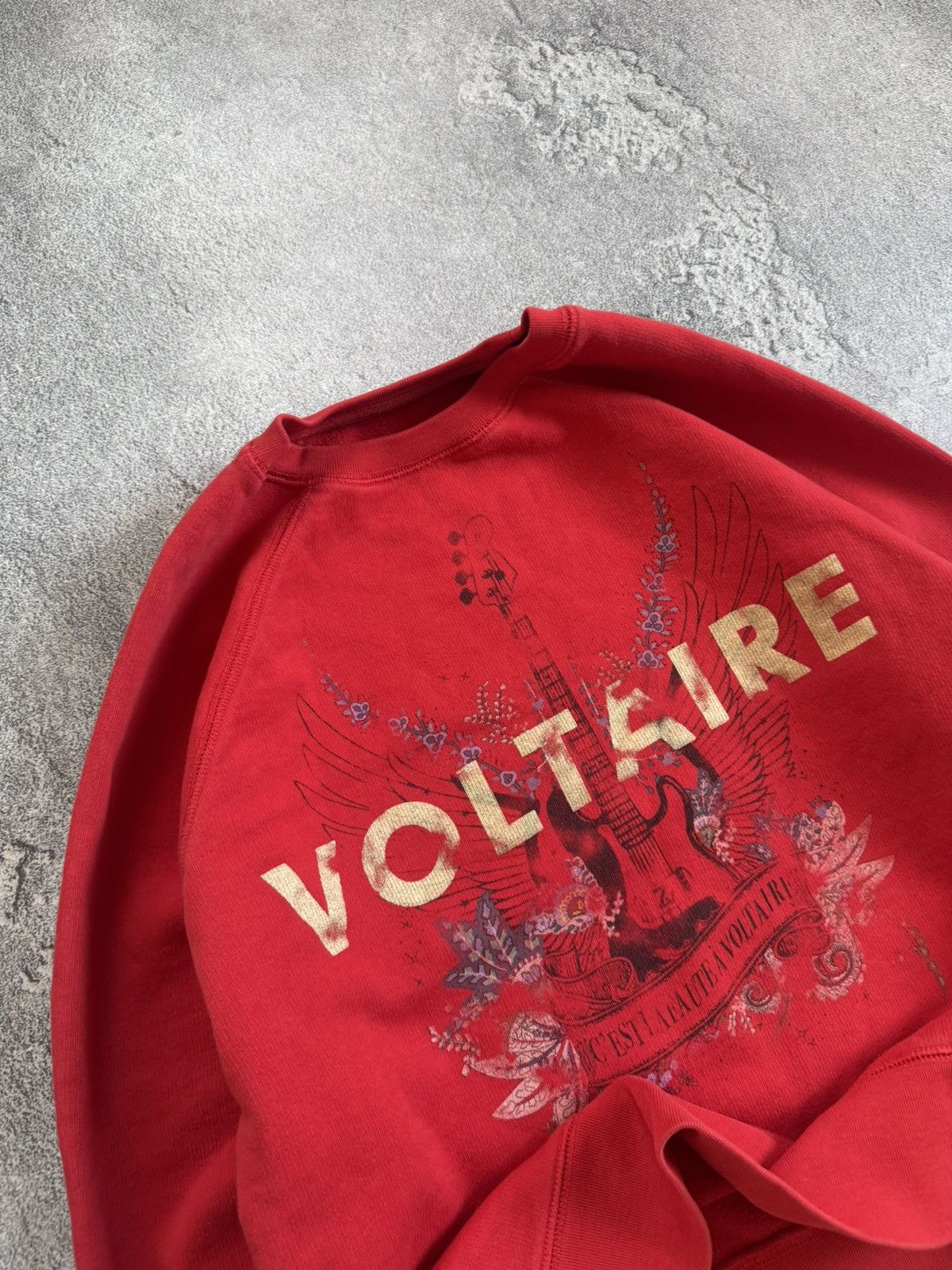Zadig & Voltaire Zadig & Voltaire XS/size upper guitar 🎸 sweatshirts jumper Size XS / US 0-2 / IT 36-38 - 4 Thumbnail