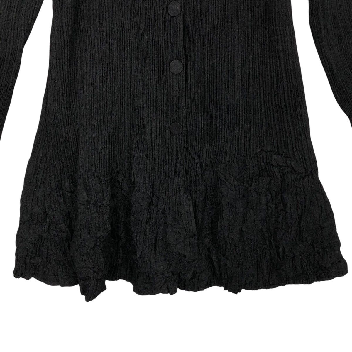 Japanese Brand Dolce International pleated dress issey miyake Size M / US 6-8 / IT 42-44 - 17 Thumbnail