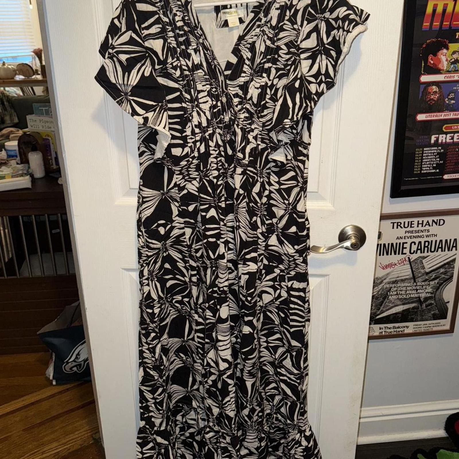 Designer Maeve Anthropologie Cassandra Dress Size S / US 4 / IT 40 - 2 Thumbnail