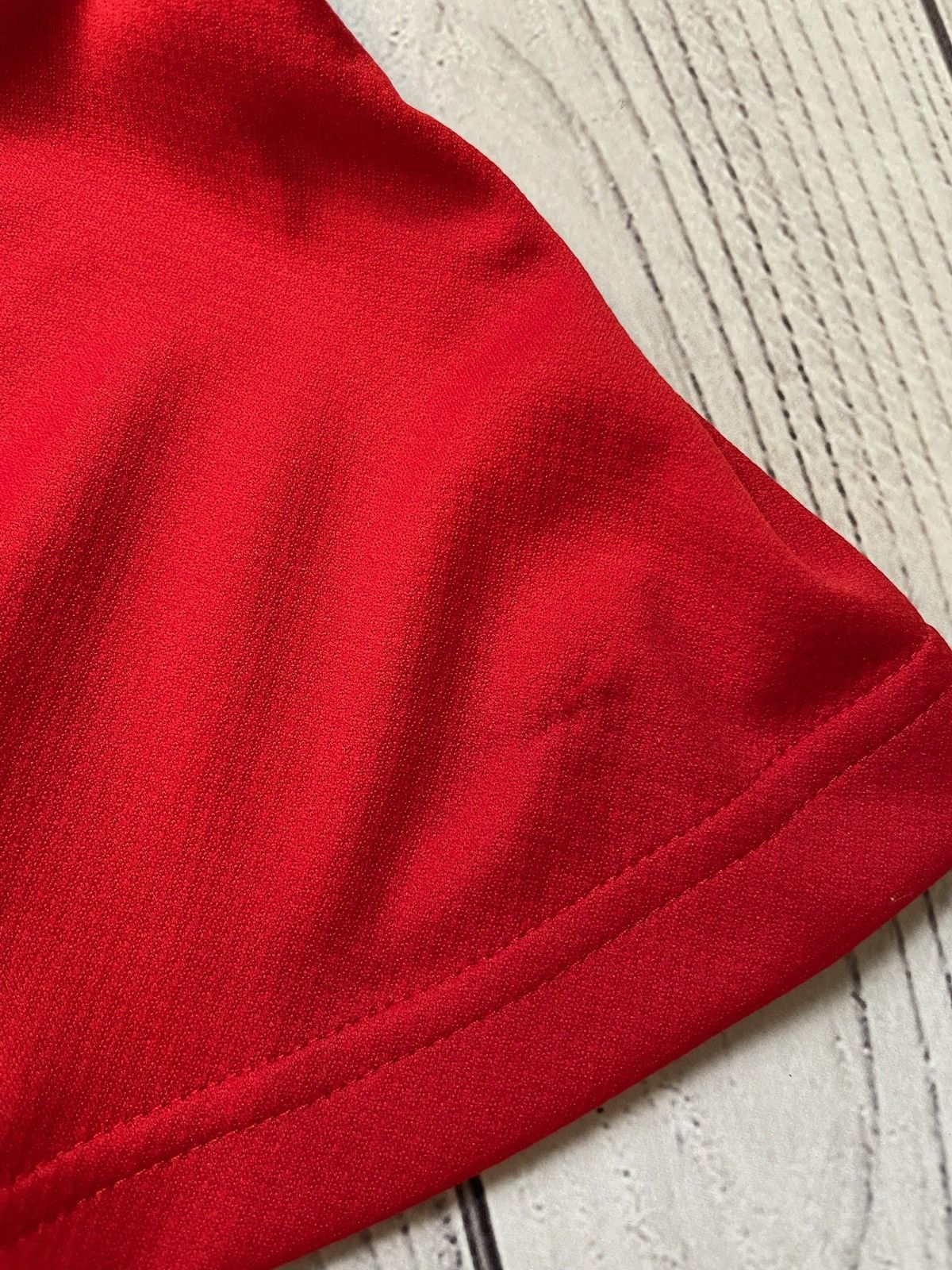 Other × Vintage Vintage Hamburg soccer jersey rare red away size XL Size US XL / EU 56 / 4 - 7 Thumbnail