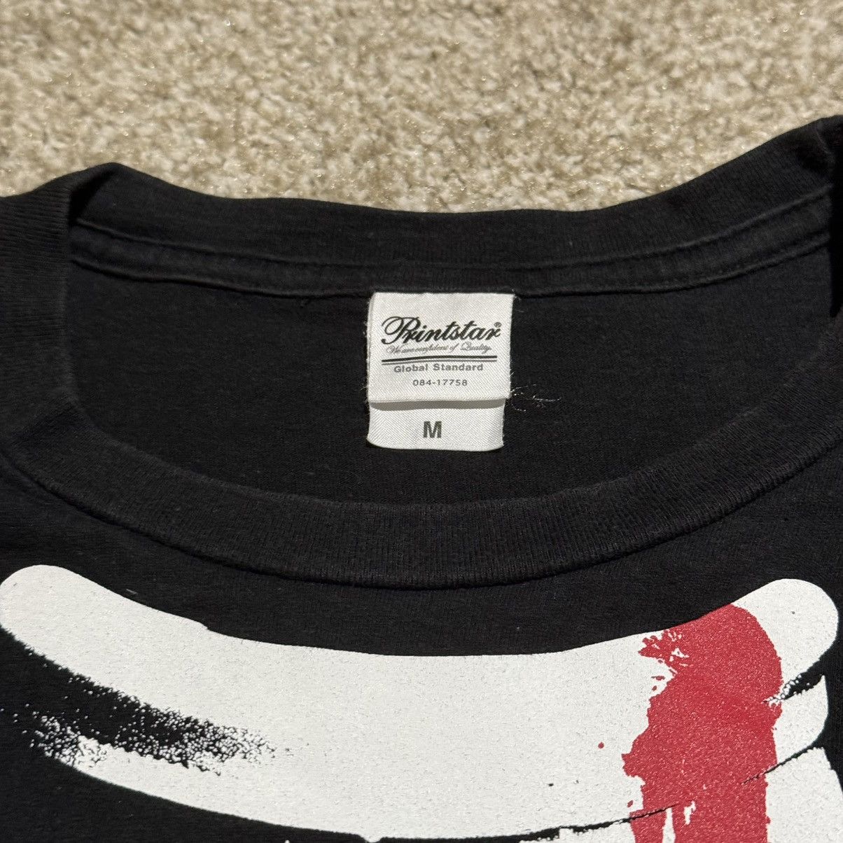 Other Babymetal Official Merchandise Tag Prinstar Size US M / EU 48-50 / 2 - 3 Thumbnail