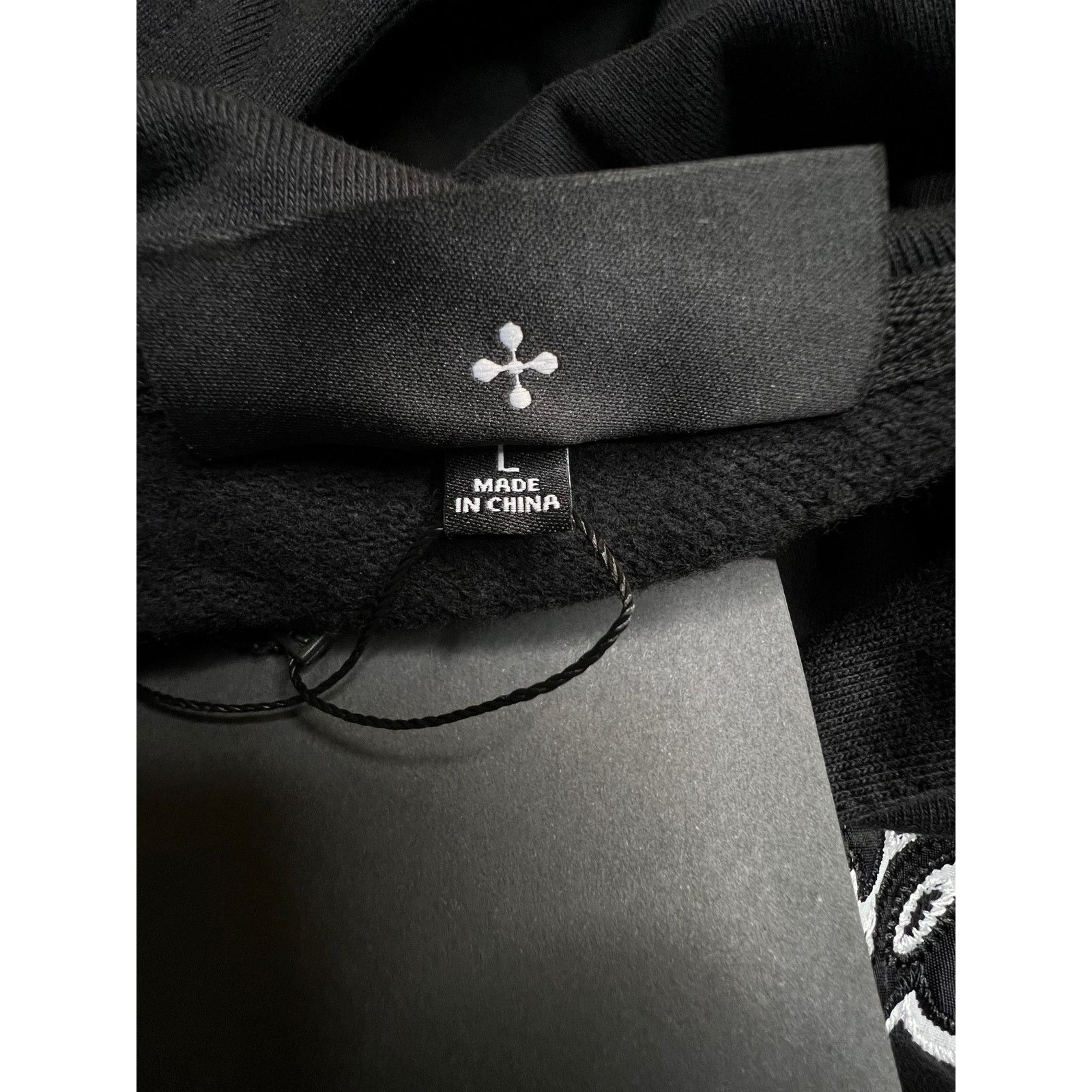 Black Scale Black Scale All-Star Hoodie [Size Large] Size US L / EU 52-54 / 3 - 4 Thumbnail