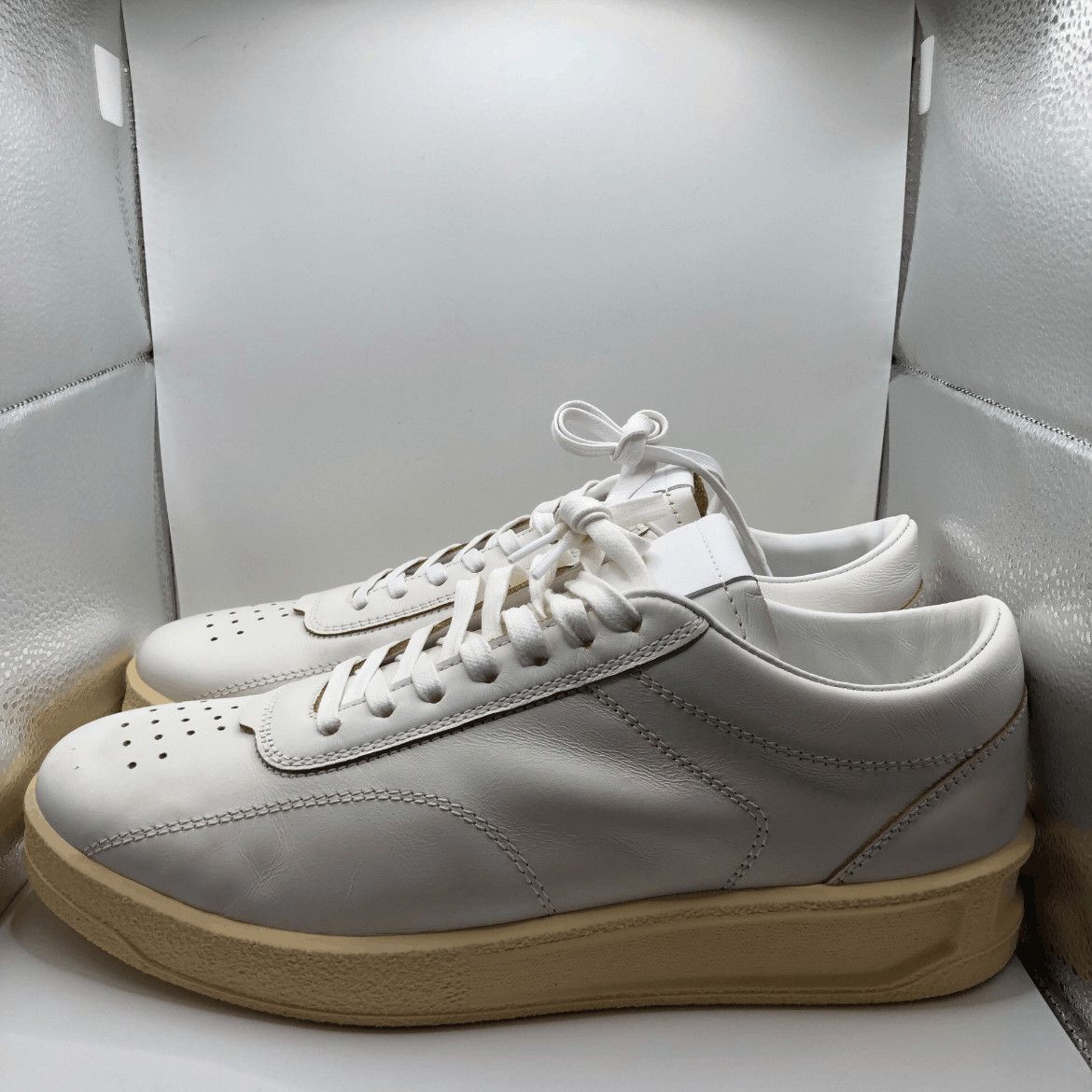 Jil Sander Sz 42 Jil Sander Classic Sneaker Size US 9 / EU 42 - 1 Thumbnail