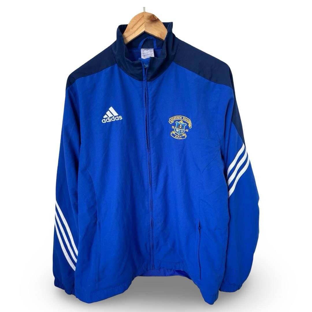 Adidas Adidas vtg trackjacket #709 Size US L / EU 52-54 / 3 - 1 Thumbnail