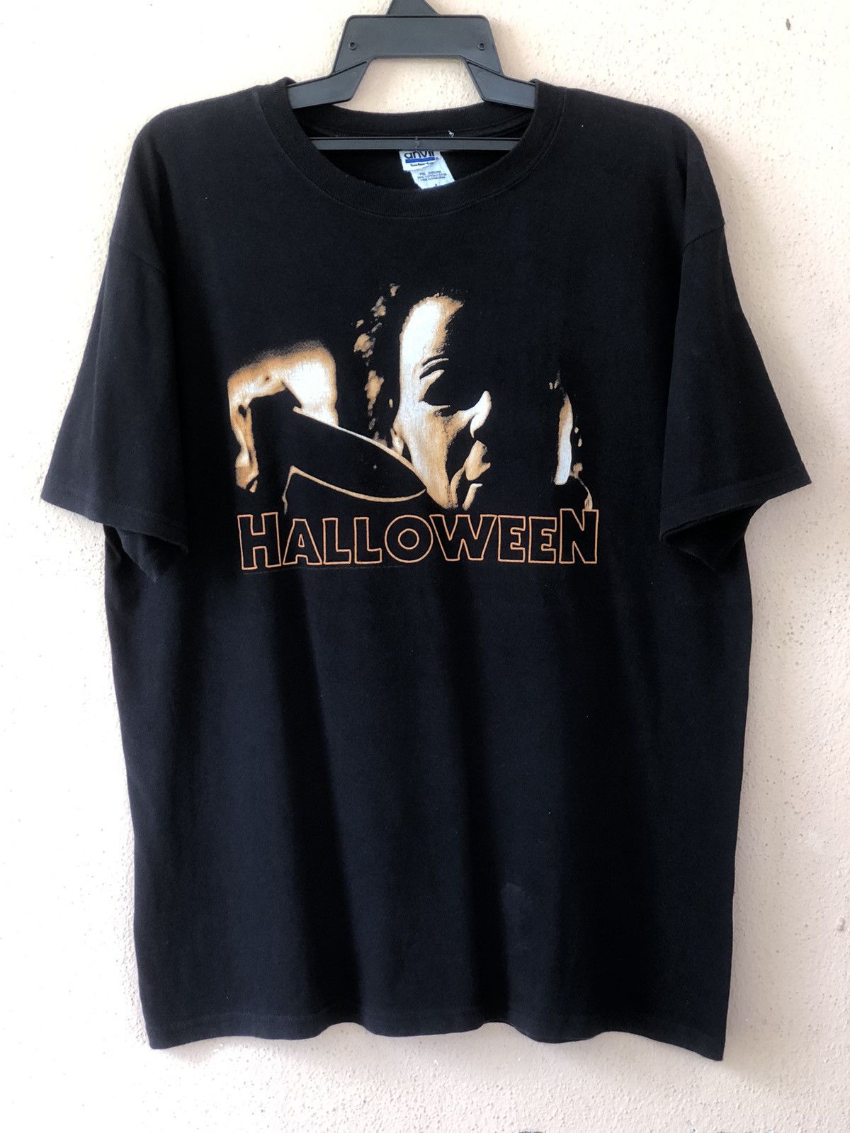 Expert Horror Vintage HALLOWEEN Michael Myers Horror Movie Size US L / EU 52-54 / 3 - 1 Thumbnail