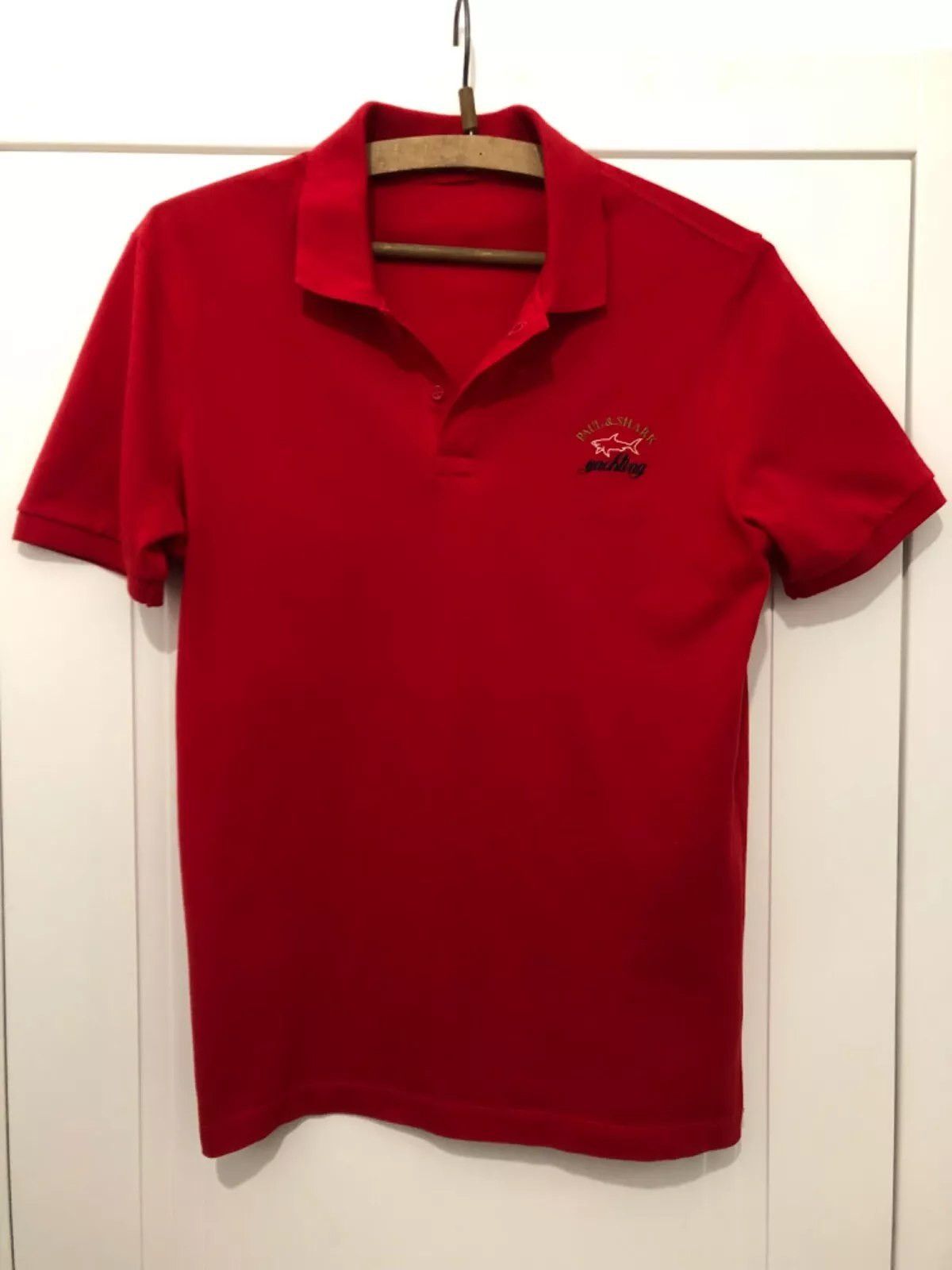 Paul & Shark Paul and Shark yachting polo shirt luxury old money Size US S / EU 44-46 / 1 - 1 Thumbnail