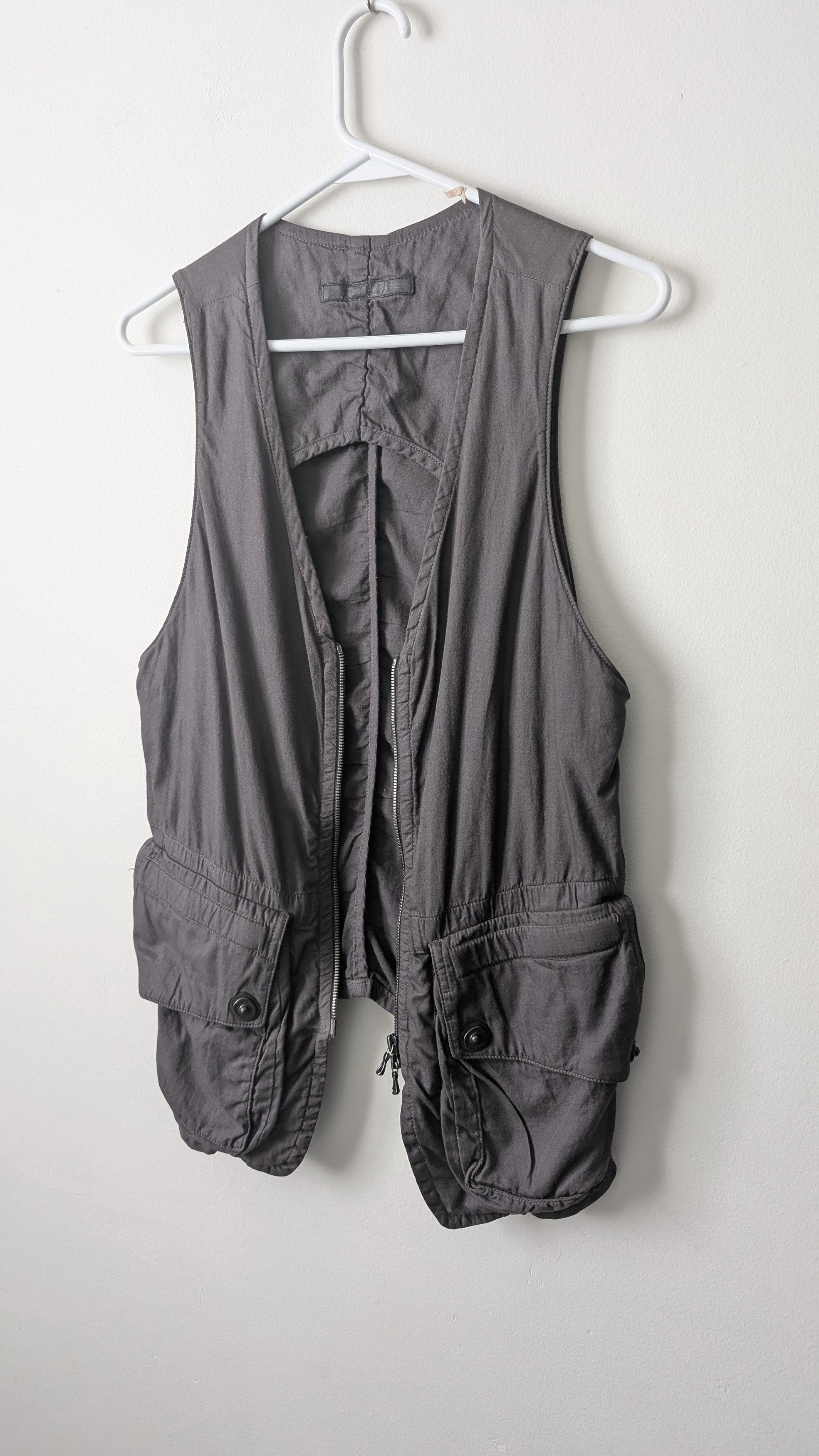 Julius Julius Vest FW12 Size US S / EU 44-46 / 1 - 3 Thumbnail