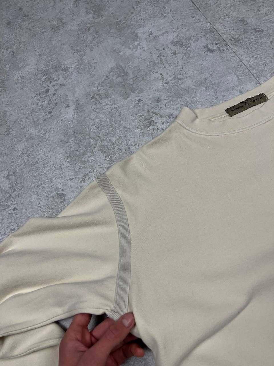 Massimo Osti Vintage Massimo Osti Production Arhive Sweatshirt Size US XXL / EU 58 / 5 - 9 Thumbnail