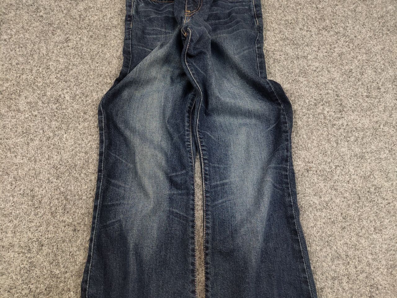 Levi's Vintage 90's levis 529 Distressed Denim flared bootcut Jeans Size 29" - 8 Thumbnail