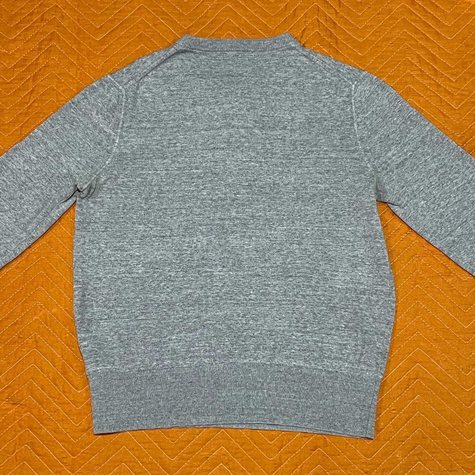 Banana Republic Banana Republic Henley Sweater Size US L / EU 52-54 / 3 - 7 Thumbnail
