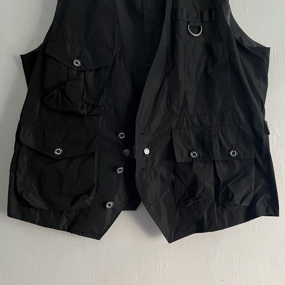 Mackintosh Mackintosh Philosophy Multi Pocket Vest Size US S / EU 44-46 / 1 - 2 Thumbnail