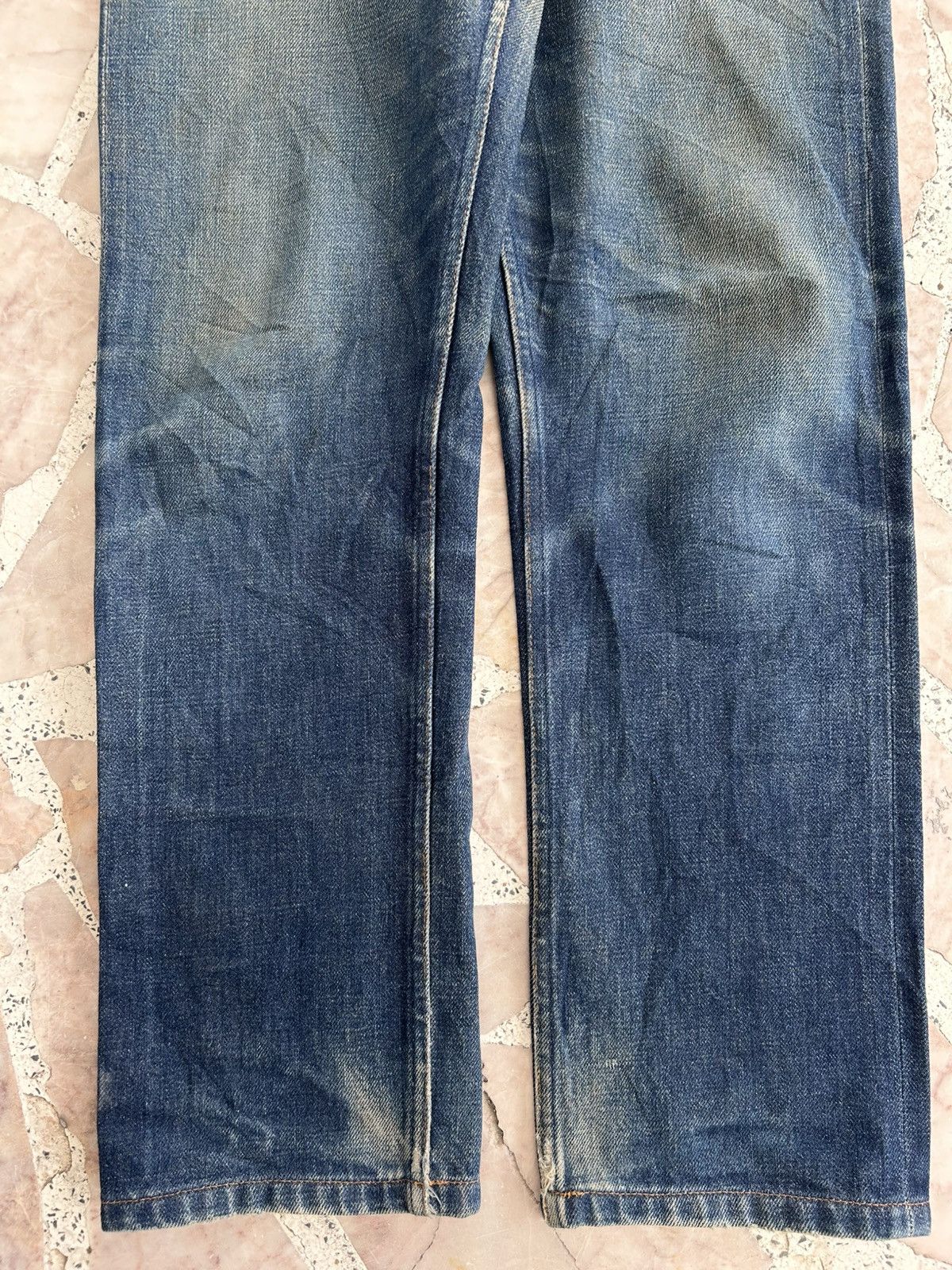 A.P.C. A.P.C Selvedge Japan Denim Size US 28 / EU 44 - 5 Thumbnail