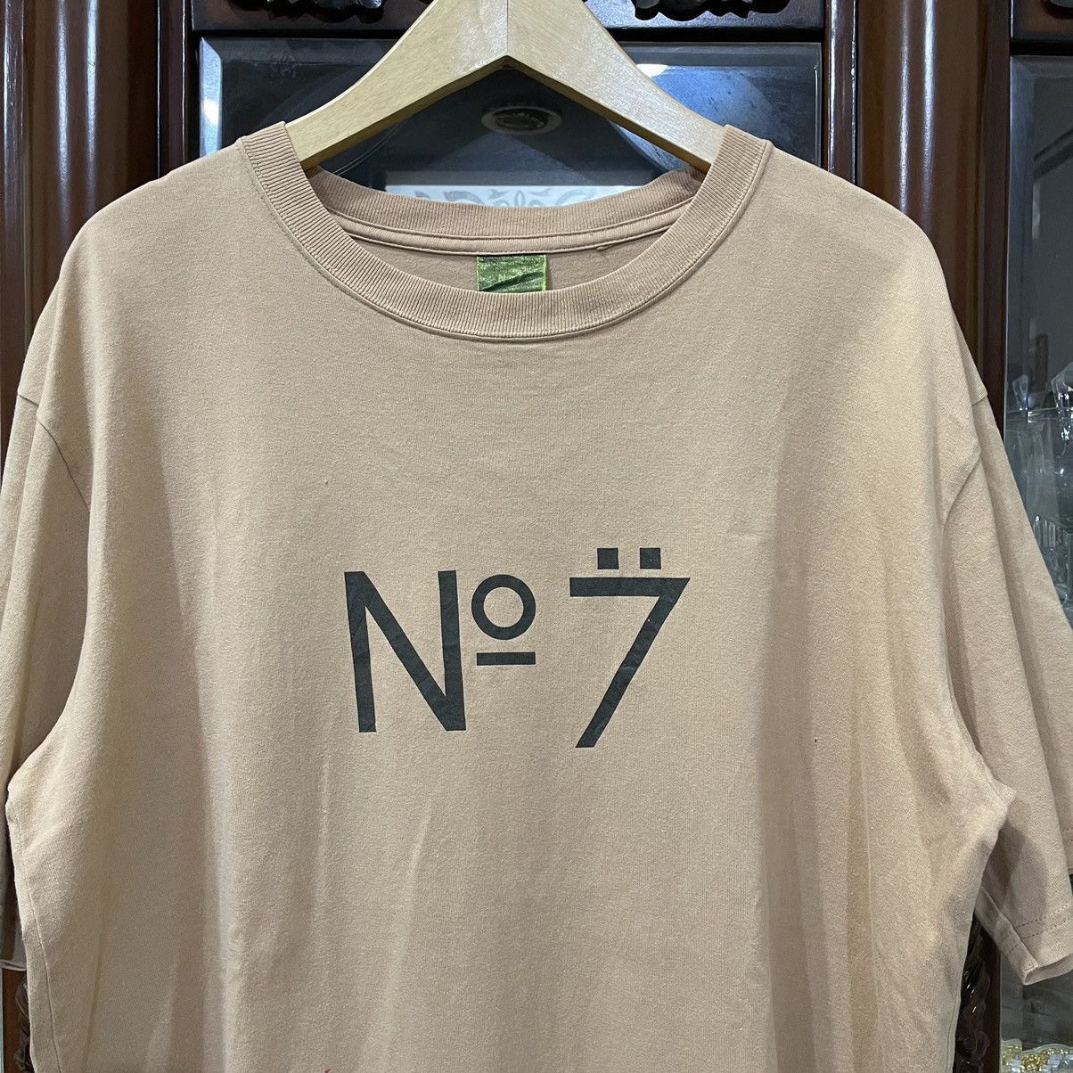 NEXUSVII Nexus VII Multiple maniax No 7 girl tshirt Size US XL / EU 56 / 4 - 4 Thumbnail