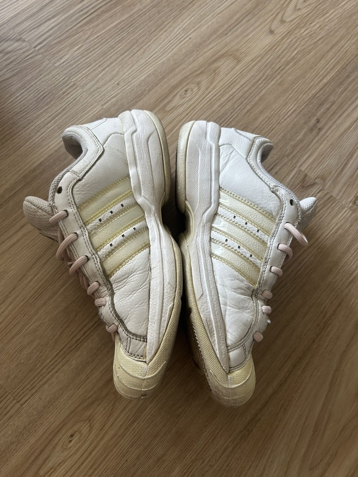 Adidas 2002 Adidas Chunky Dad Shoe Size US 8.5 / EU 41-42 - 3 Thumbnail