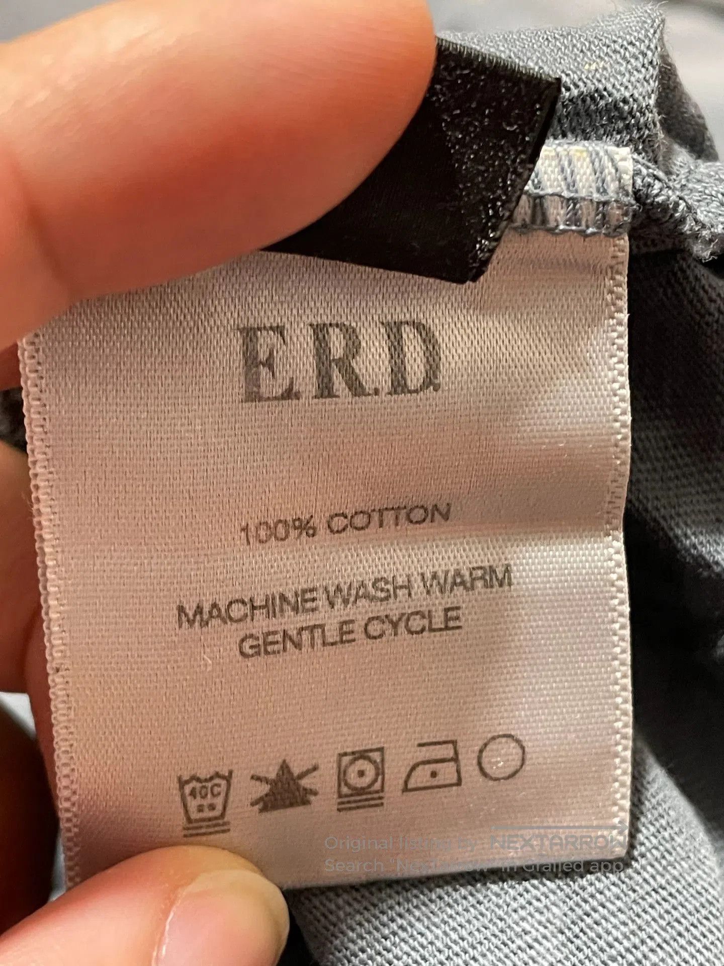 Enfants Riches Deprimes Enfants Riches Déprimés Erd25SS Dream Short Sleeve. Size US L / EU 52-54 / 3 - 5 Thumbnail