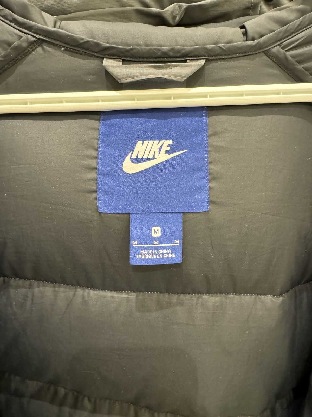 Nike Nike x Long Coat x Grey x Medium Size US M / EU 48-50 / 2 - 4 Thumbnail