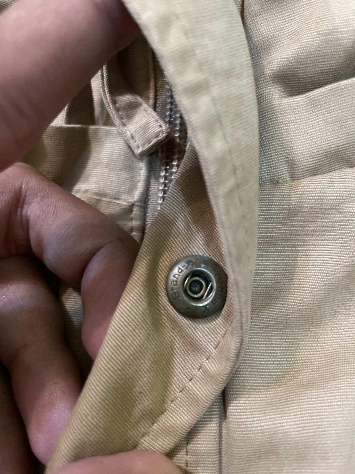 Fjallraven Fjallraven Military Jacket Size US L / EU 52-54 / 3 - 9 Thumbnail