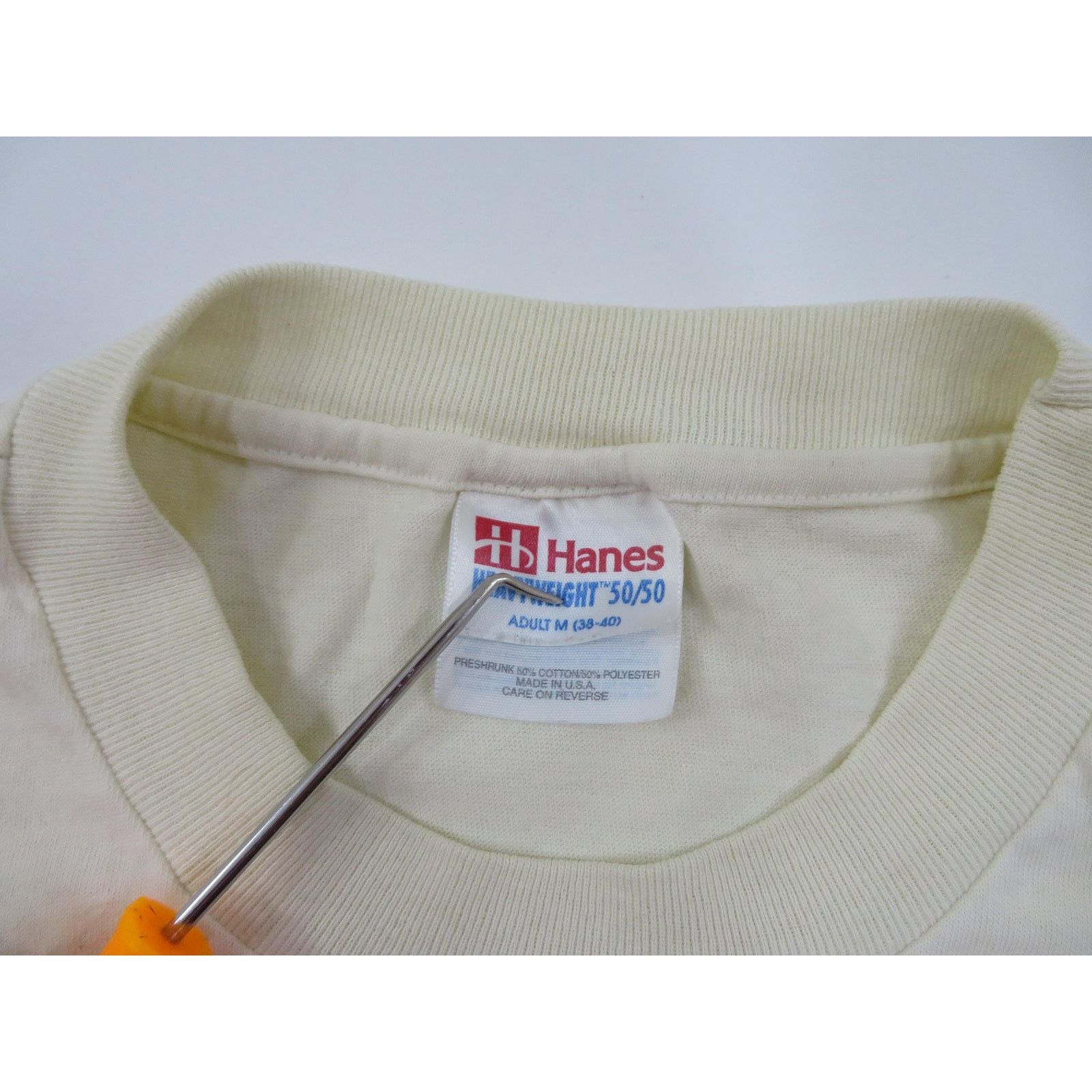 Hanes 90s Chris and Pat Da Bad Boys T-Shirt, Sleeveless Size M Size US M / EU 48-50 / 2 - 5 Thumbnail