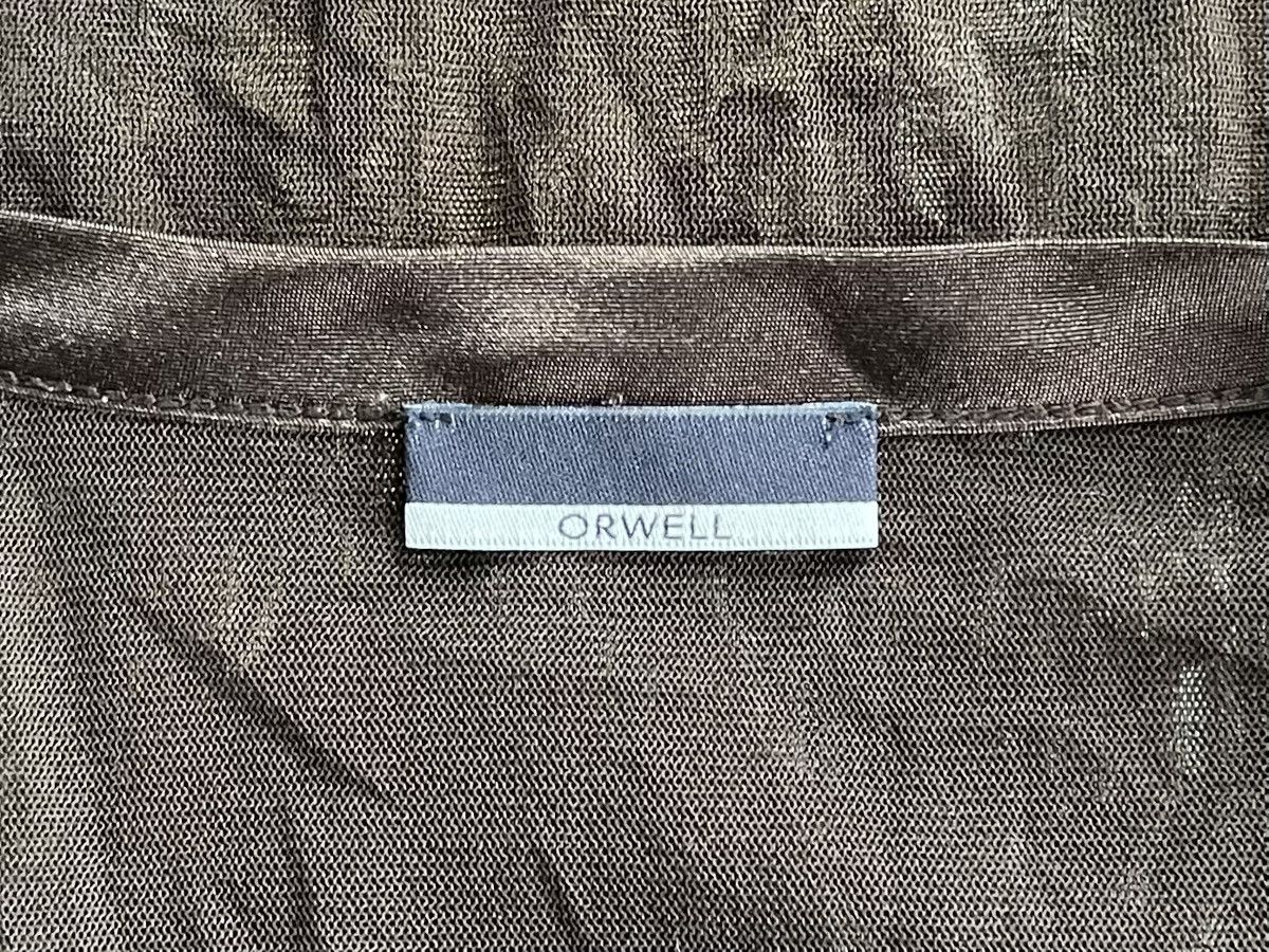 Other Orwell Blouse Shirt Top Women's Size M Size M / US 6-8 / IT 42-44 - 4 Thumbnail