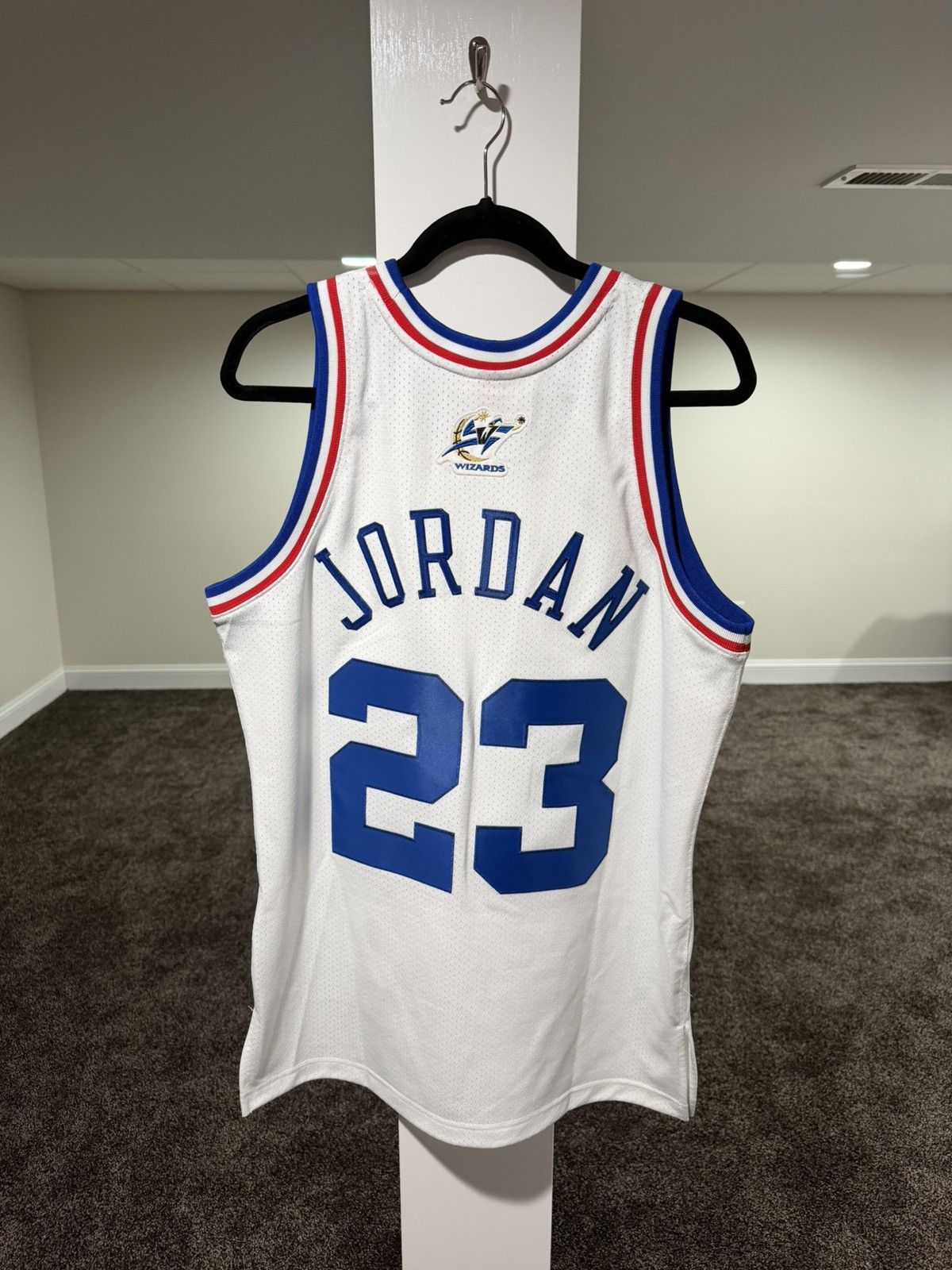 Mitchell & Ness Mitchell & Ness NBA 2003 All Star Michael Jordan Jersey Size US M / EU 48-50 / 2 - 9 Thumbnail
