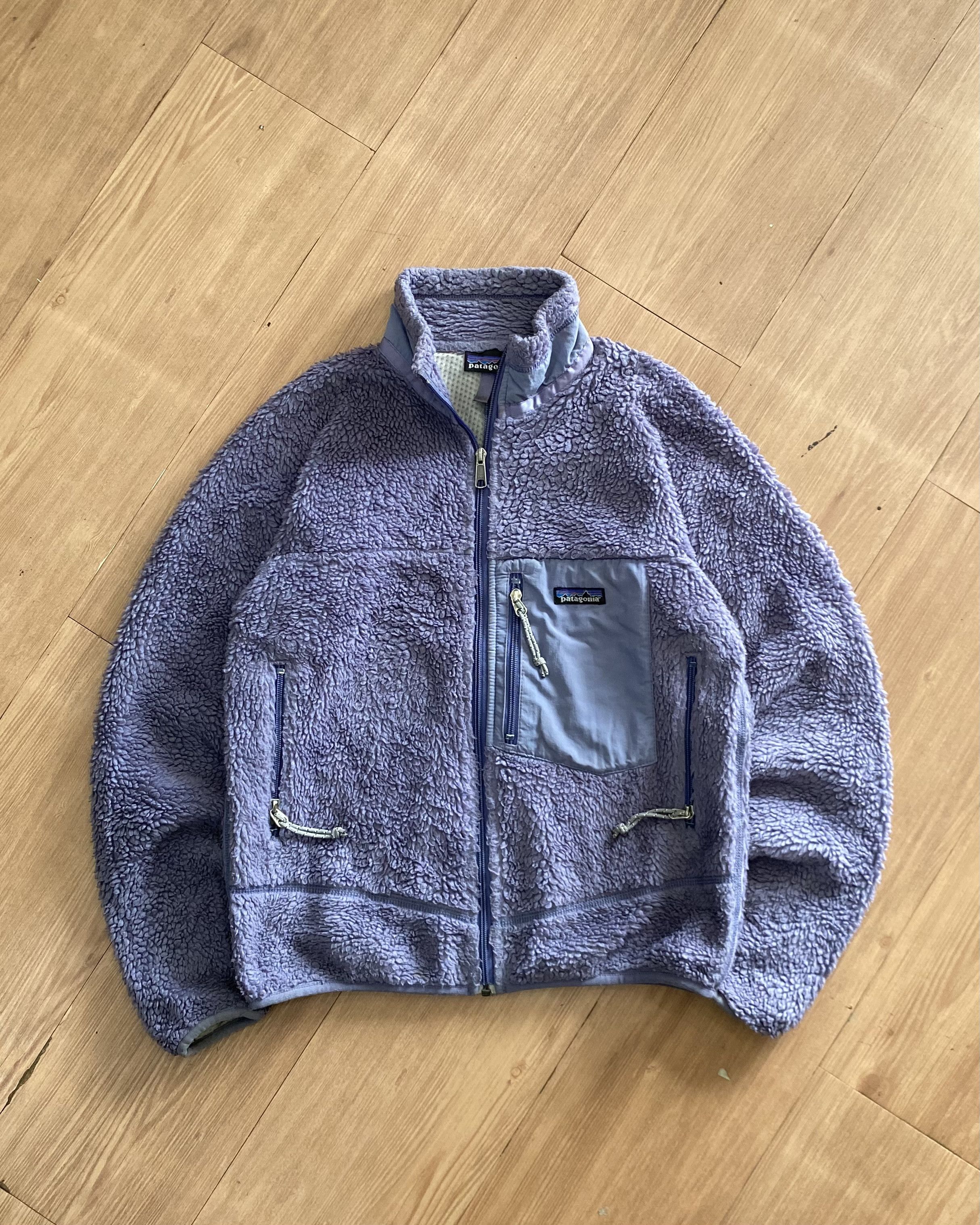 2000s Patagonia Retro X Fleece Jacket