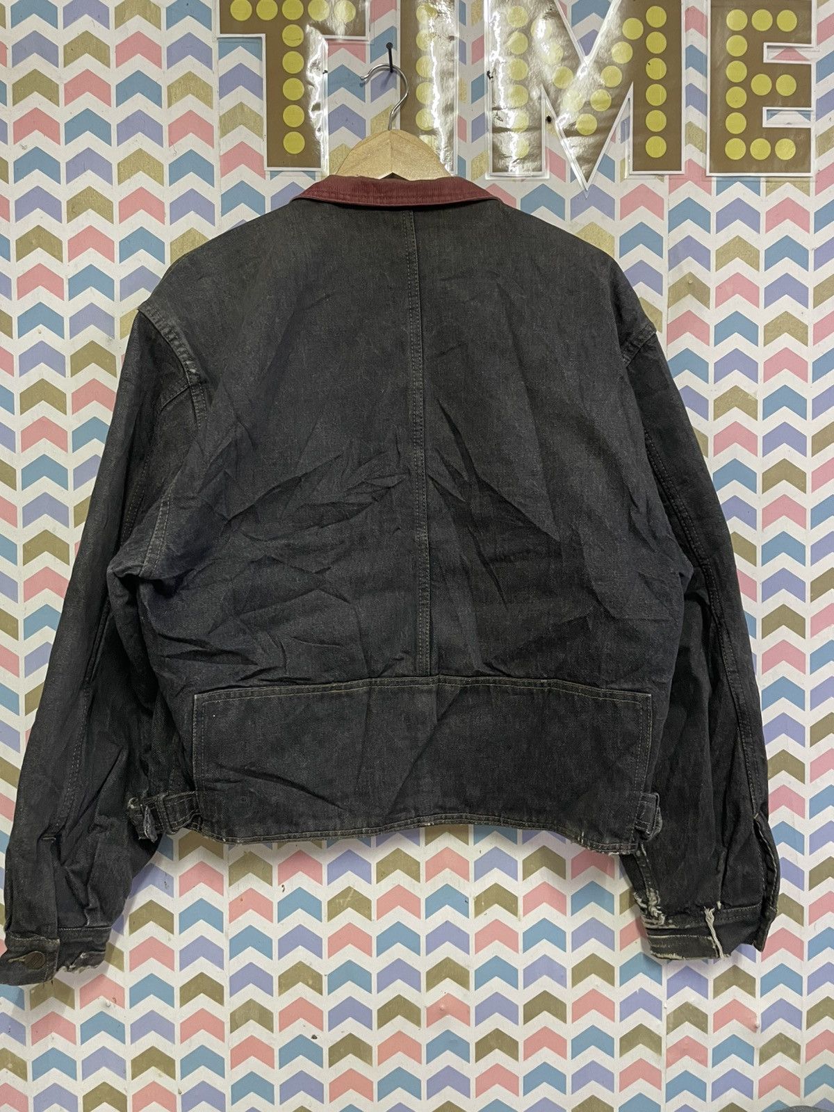 Marithe + Francois Girbaud Marith Francois Girbaud 80s ‘Closed Basic Denim’ Size US M / EU 48-50 / 2 - 2 Thumbnail