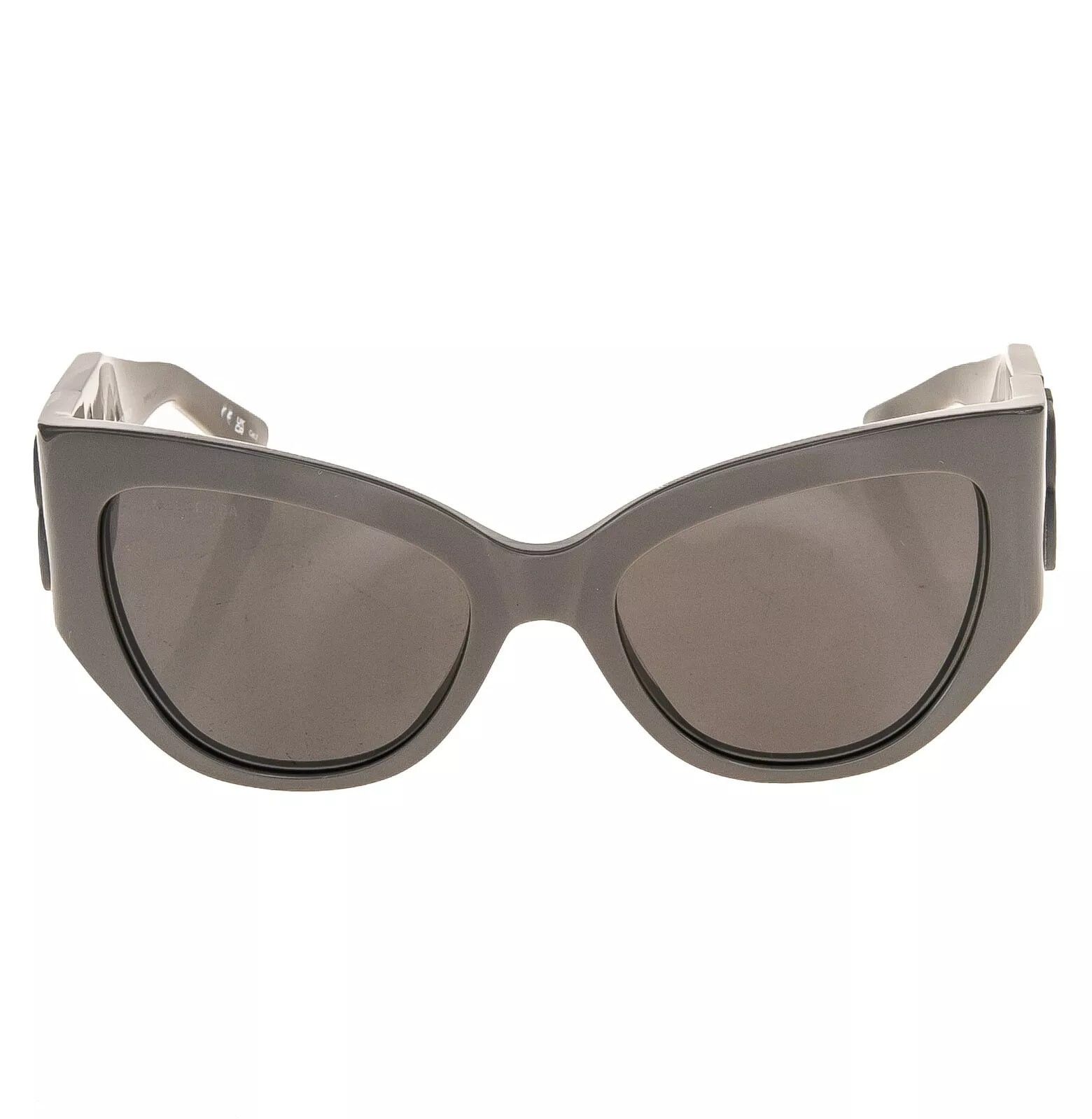 Balenciaga BALENCIAGA BOSSY Cat 0322 Brown Fashion Sunglass BB0322S 004 Size ONE SIZE - 5 Thumbnail