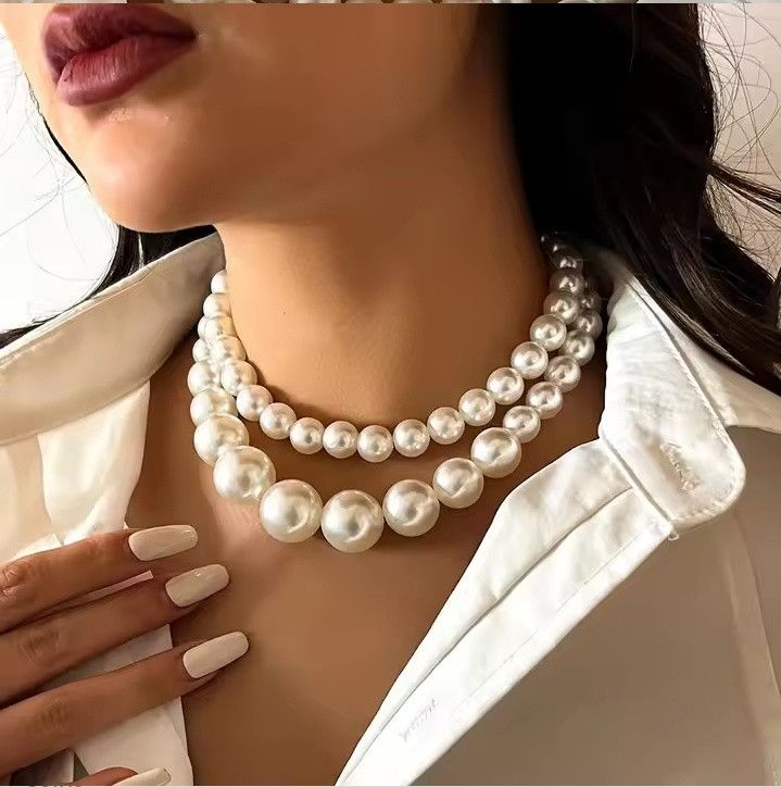 Japanese Brand × Jewelry Chain necklace for women Size ONE SIZE - 1 Thumbnail