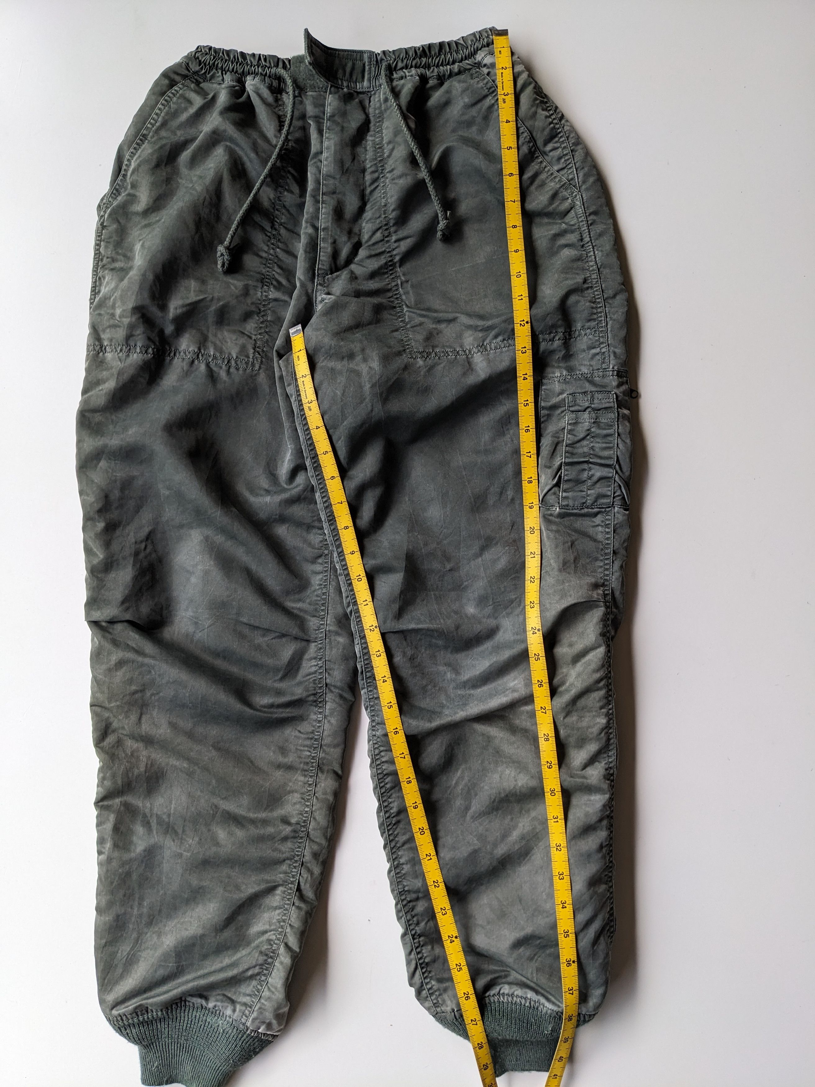 Vintage Vintage Hard Wash flight parachute pant Size US 30 / EU 46 - 8 Thumbnail