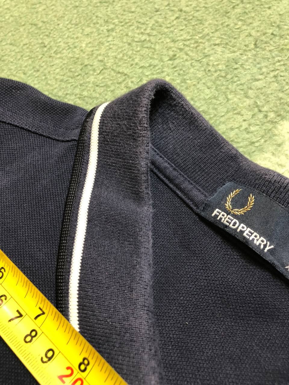 Fred Perry Fred Perry Polo Size US XL / EU 56 / 4 - 10 Thumbnail