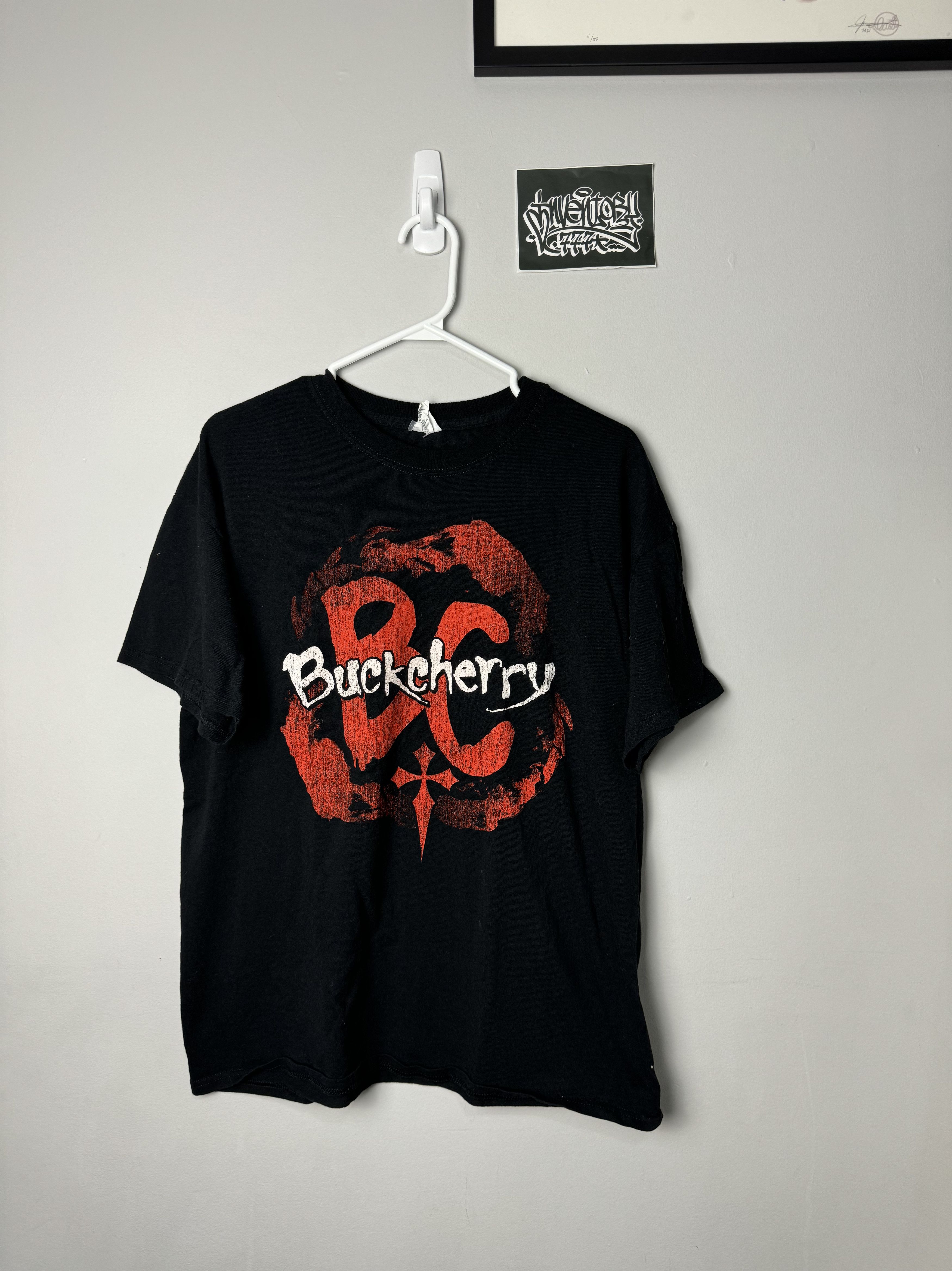 Buck Cherry | Grailed