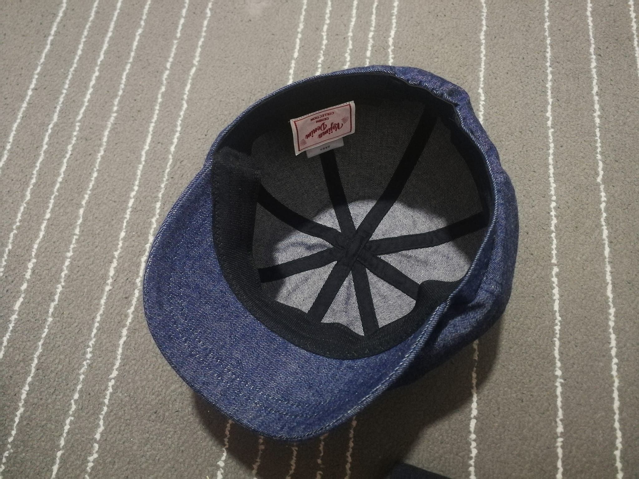 KOJIMA GENES Kojima Denim denim collection 57.7 cm Size ONE SIZE - 7 Thumbnail
