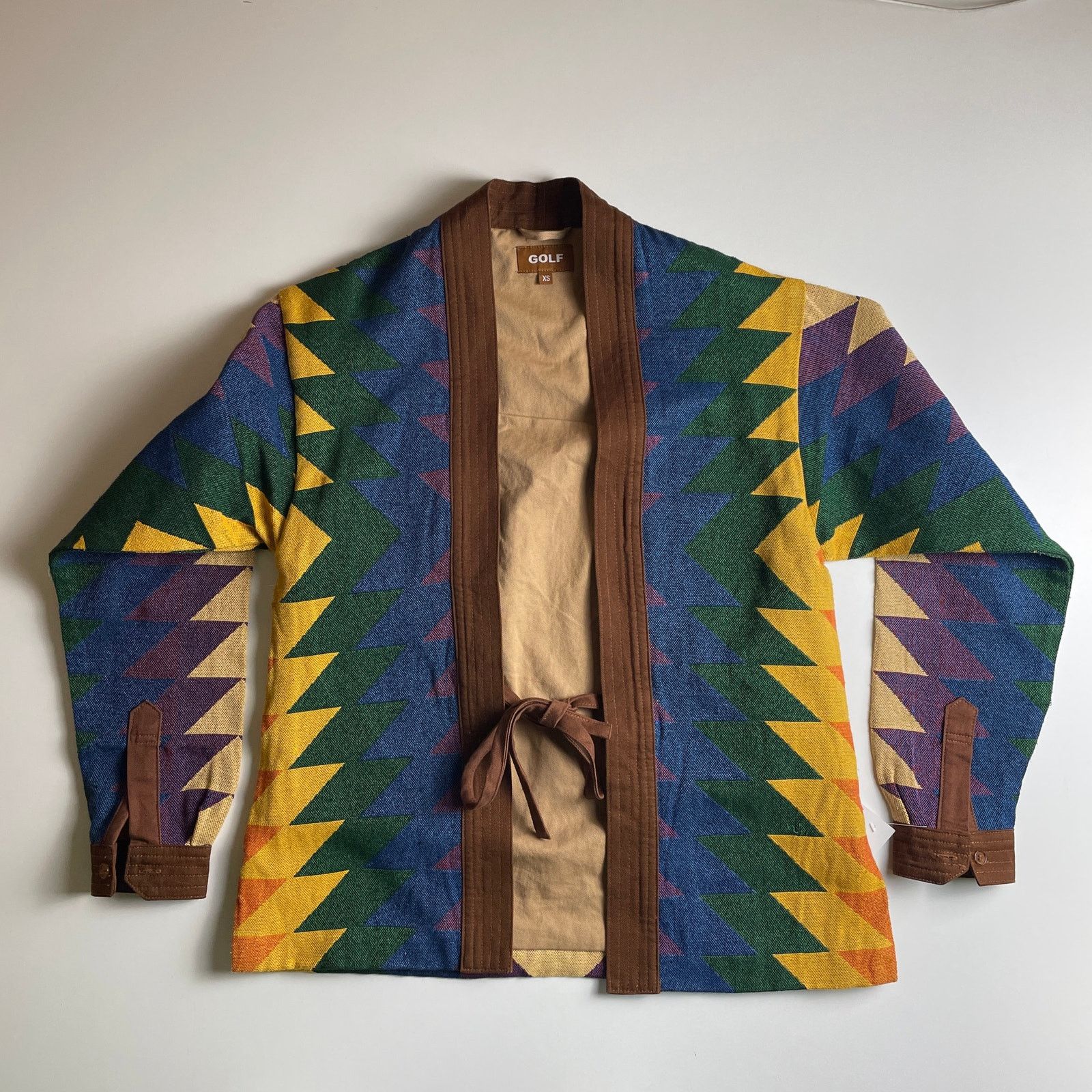 Golf Wang vibration noragi kimono