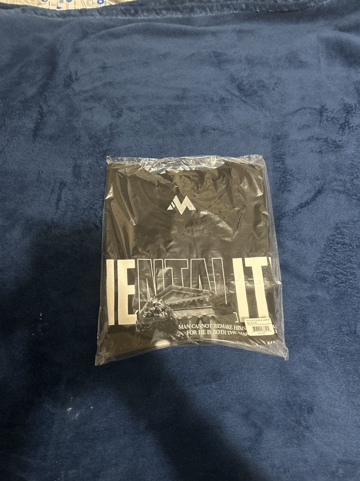 Vintage Mentality T-shirt Greek Mythology Size US L / EU 52-54 / 3 - 2 Thumbnail