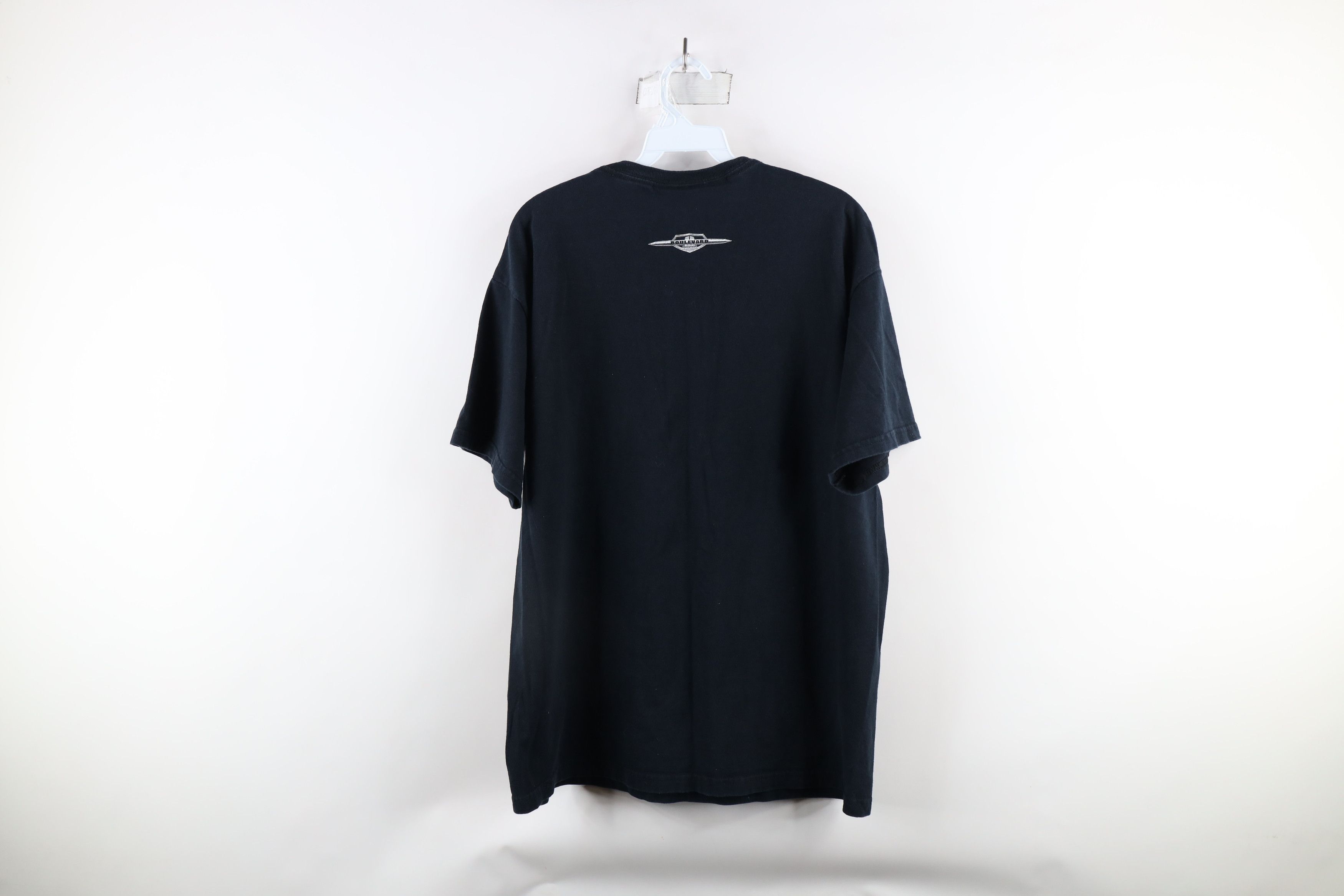 Vintage Vintage Boulevard Suzuki Spell Out Car Parts Racing T-Shirt Size US L / EU 52-54 / 3 - 7 Thumbnail