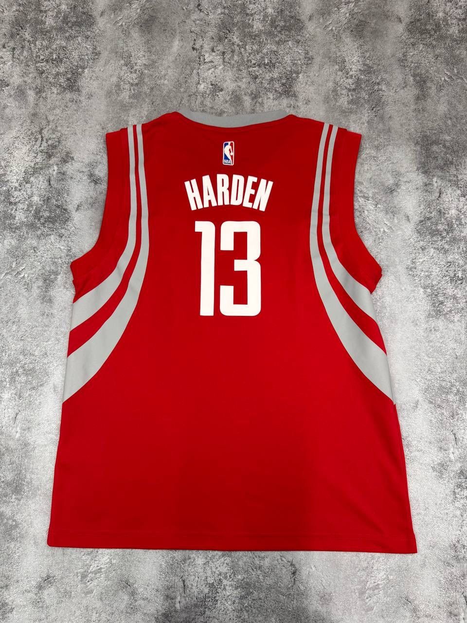 Adidas Adidas Houston Rockets James Harden #13 NBA Jersey 2013 Red Size US M / EU 48-50 / 2 - 6 Thumbnail