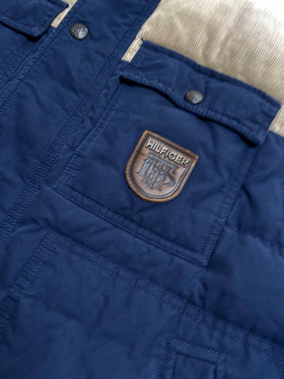 Tommy Hilfiger Tommy Hilfiger Puffer Vest Jacket Size US L / EU 52-54 / 3 - 15 Thumbnail