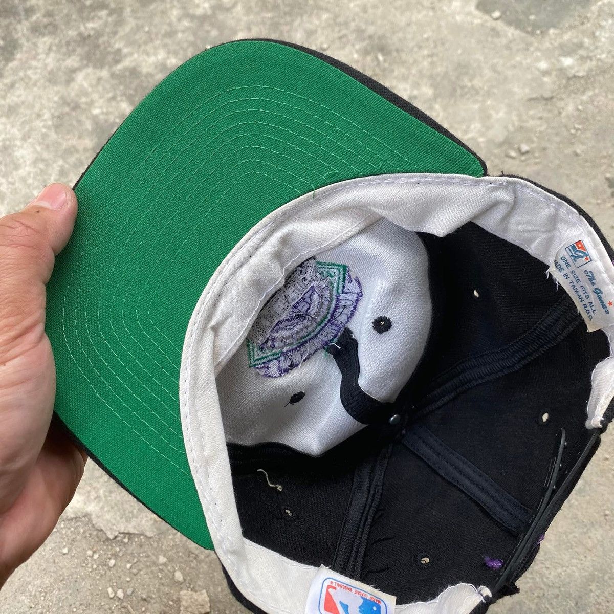 MLB RARE ‼️ Colorado Rockies Size ONE SIZE - 5 Thumbnail