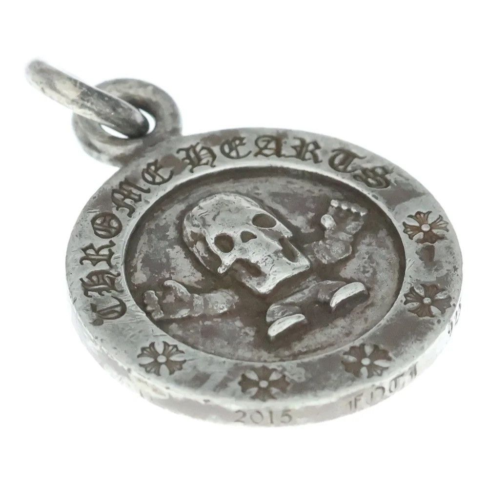 Chrome Hearts Chrome Hearts Foti Medal pendant charm Necklace Size ONE SIZE - 5 Thumbnail