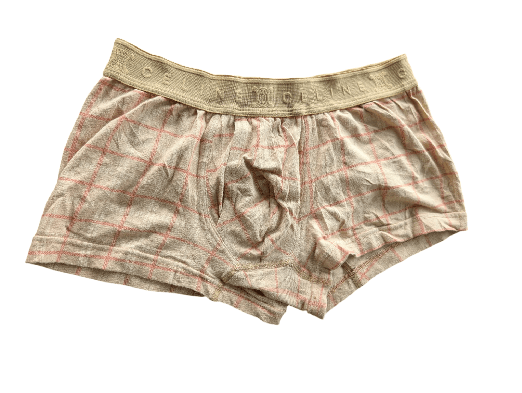 Celine Vintage Celine Monogram Boxer Size US 30 / EU 46 - 1 Thumbnail