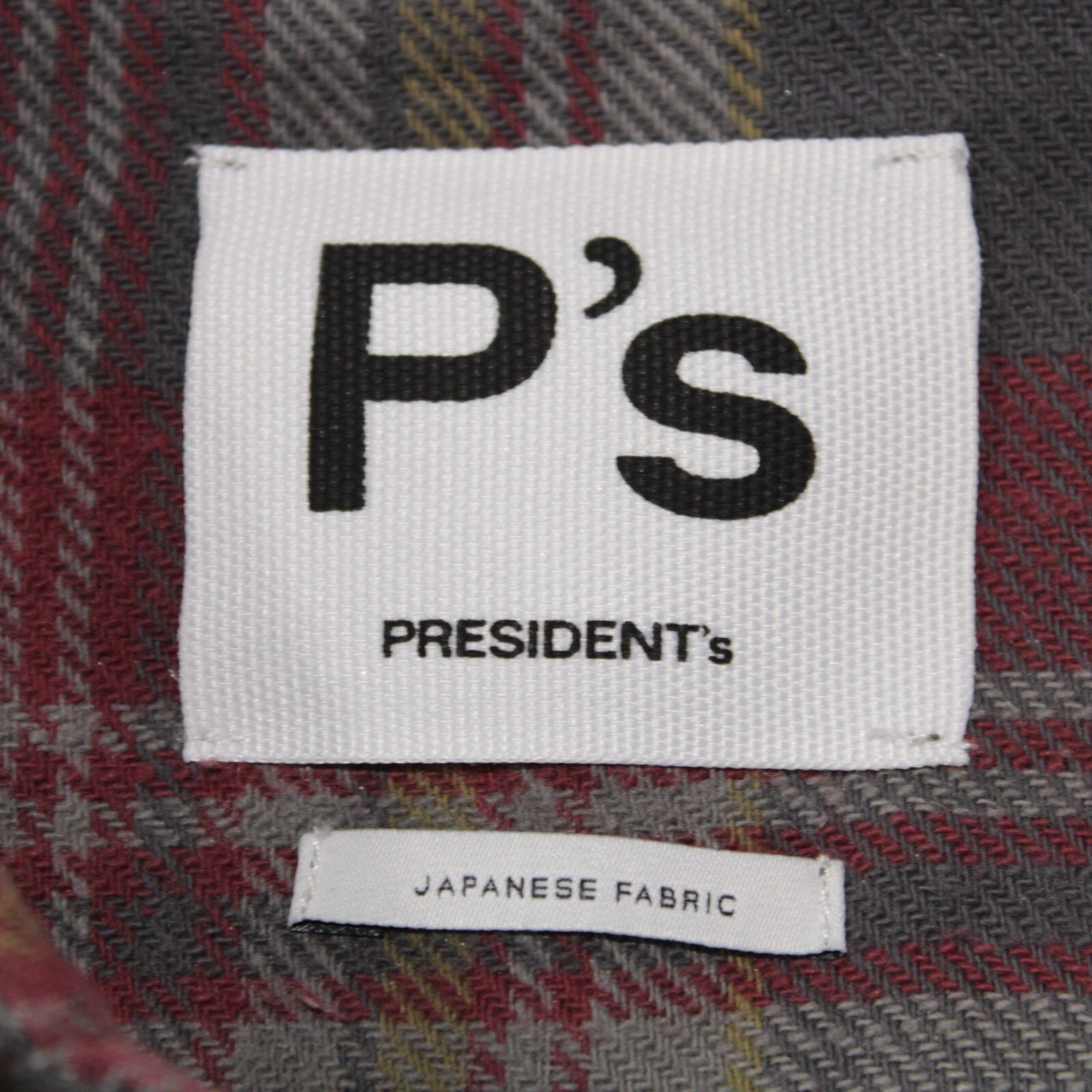 Other President's New with tags Shirt Size S US In Red Size US S / EU 44-46 / 1 - 4 Thumbnail