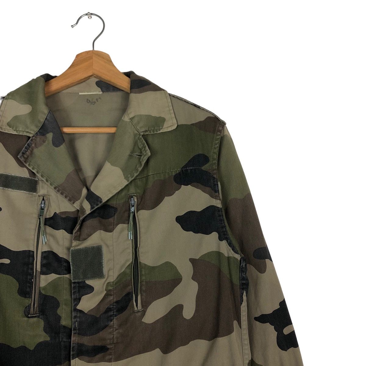 Buzz Rickson's 🔥Vintage Camo Jacket Military Collections USA Multi Pocket Size US M / EU 48-50 / 2 - 6 Thumbnail