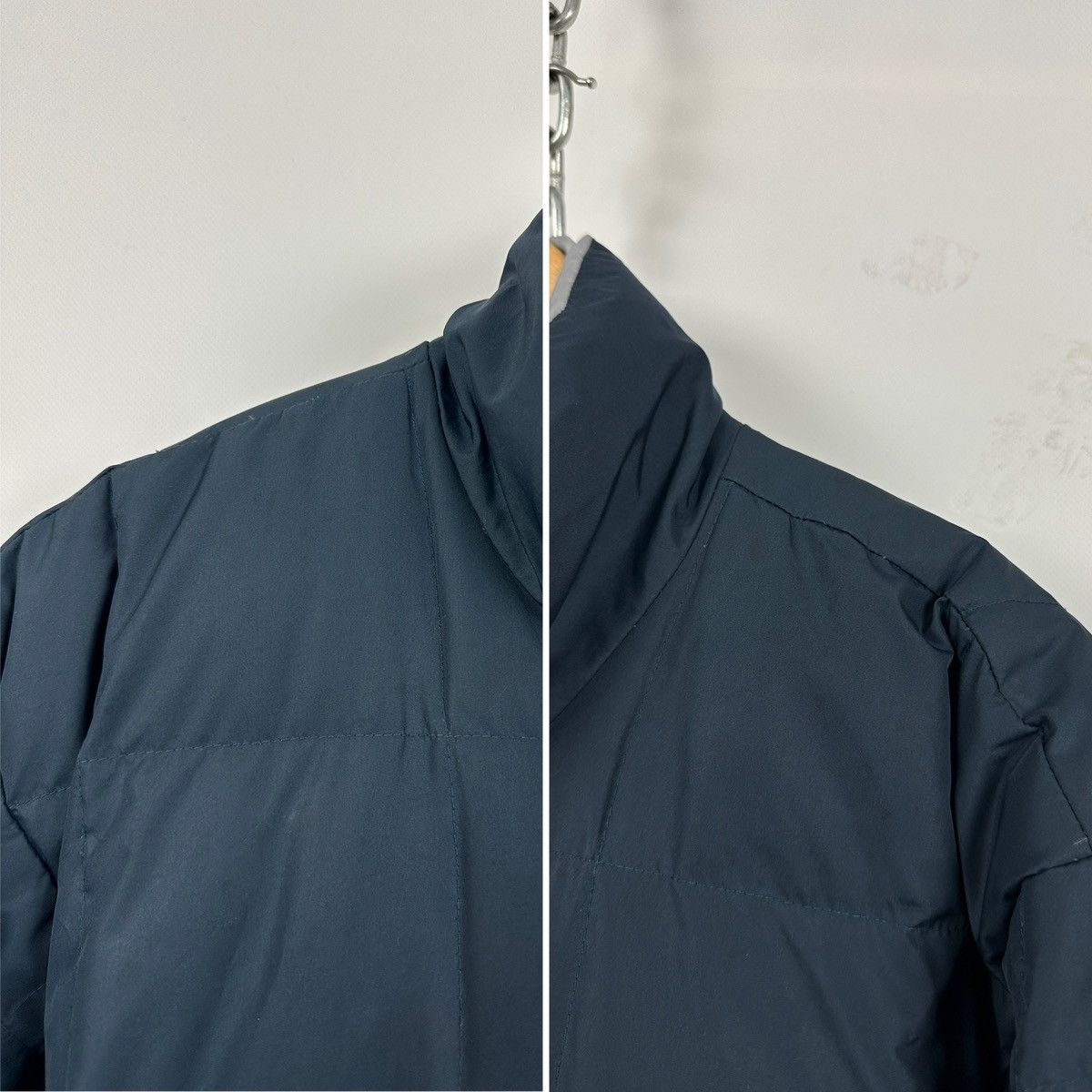 Nike ACG Vintage Nike ACG Double Sided Goose Down Puffer Jacket Size US M / EU 48-50 / 2 - 21 Thumbnail