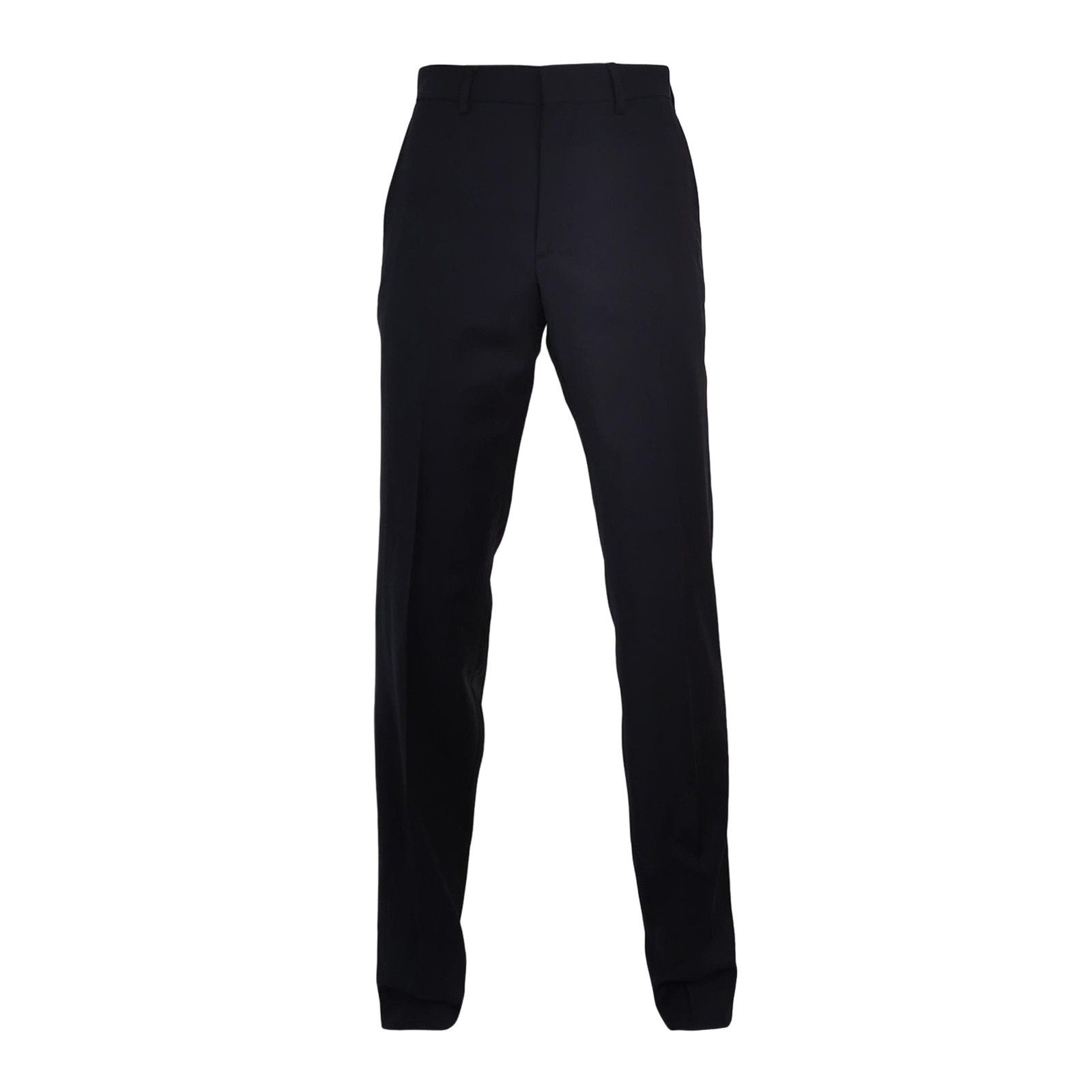 Fendi Fendi Wool Trousers IT 44 Size US 28 / EU 44 - 1 Thumbnail