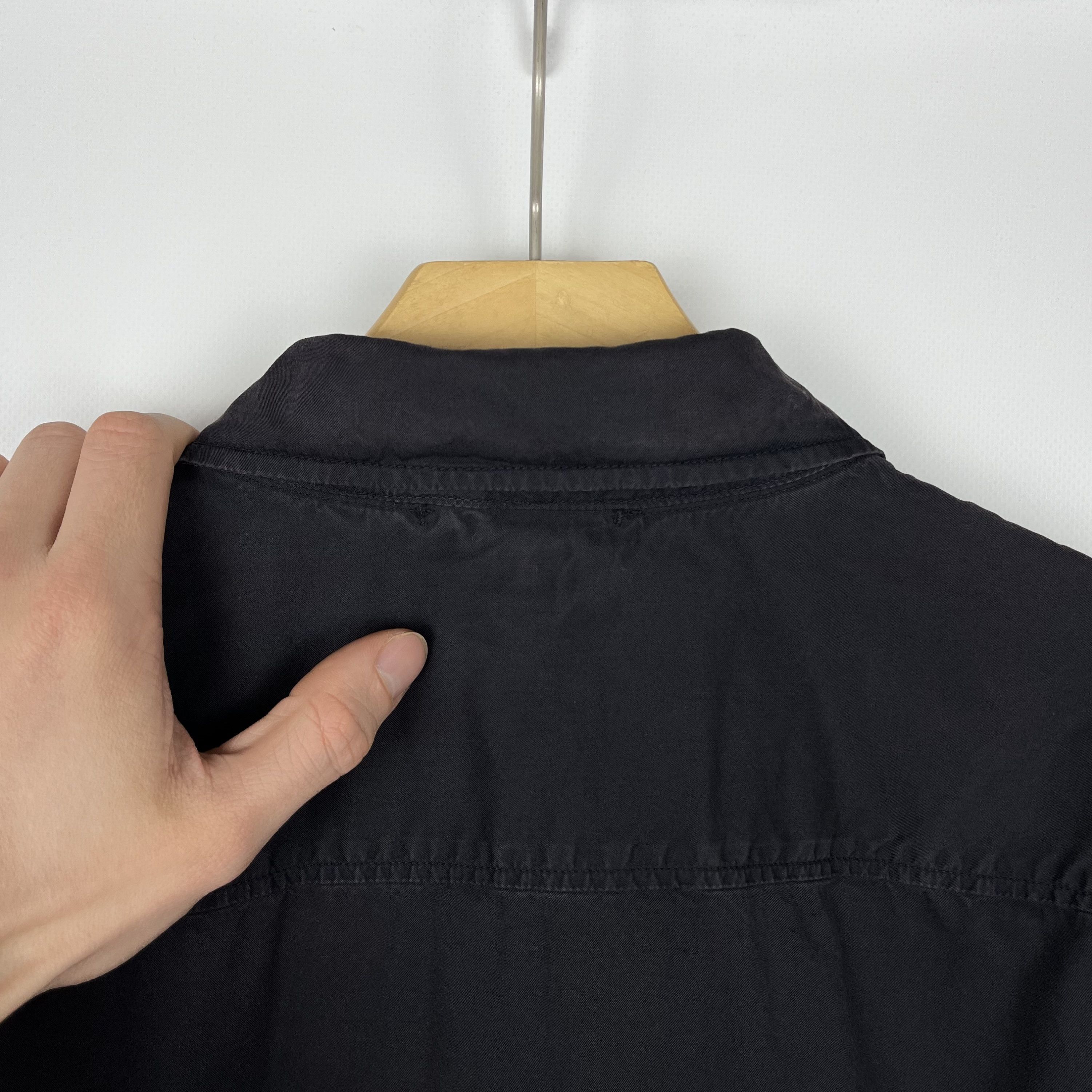 C.P. Company C.P. Company Full Zip Overshirt Jacket Size US L / EU 52-54 / 3 - 22 Thumbnail