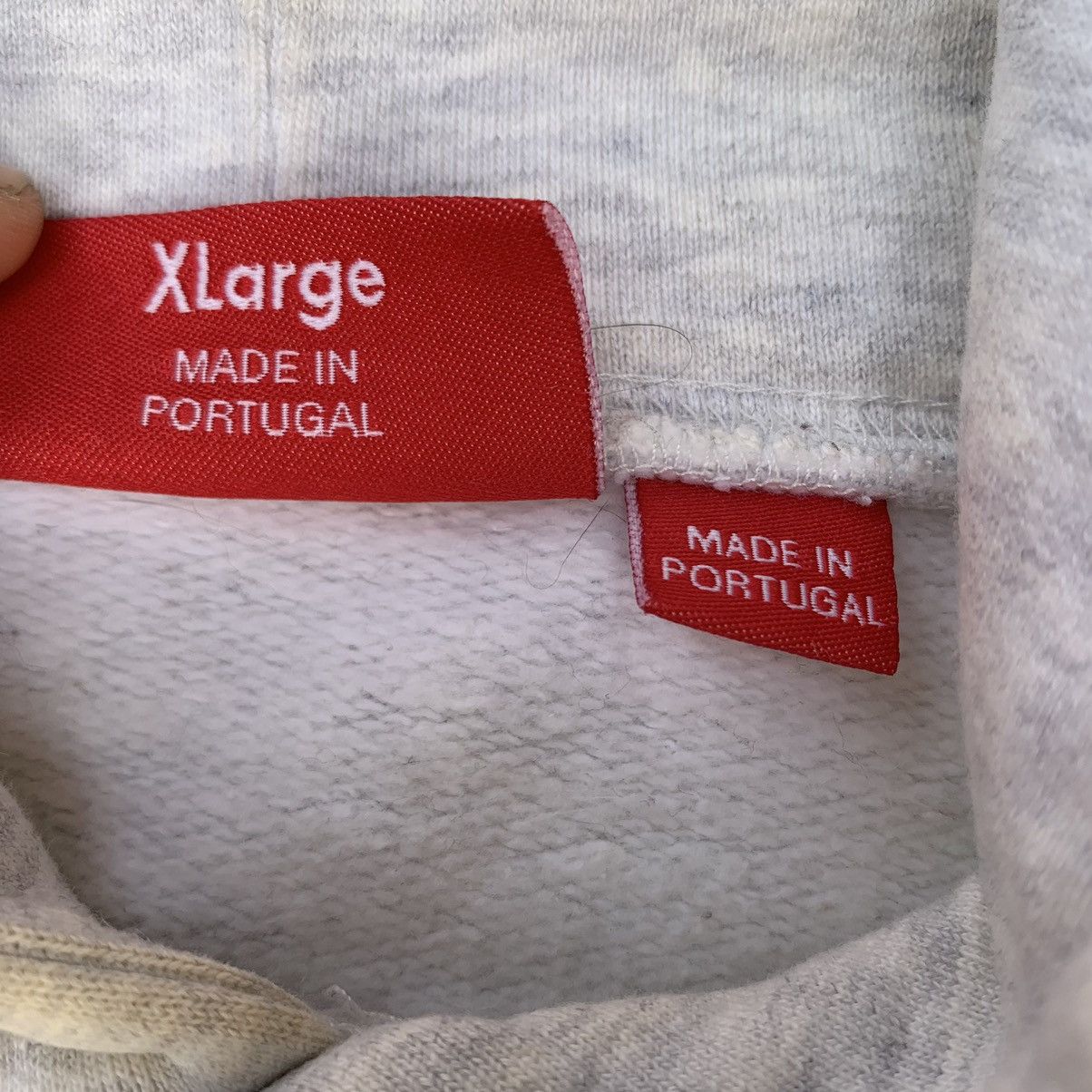 Supreme FW18 Supreme Flowers Hoodie Embroidered Logo Size US XL / EU 56 / 4 - 13 Thumbnail