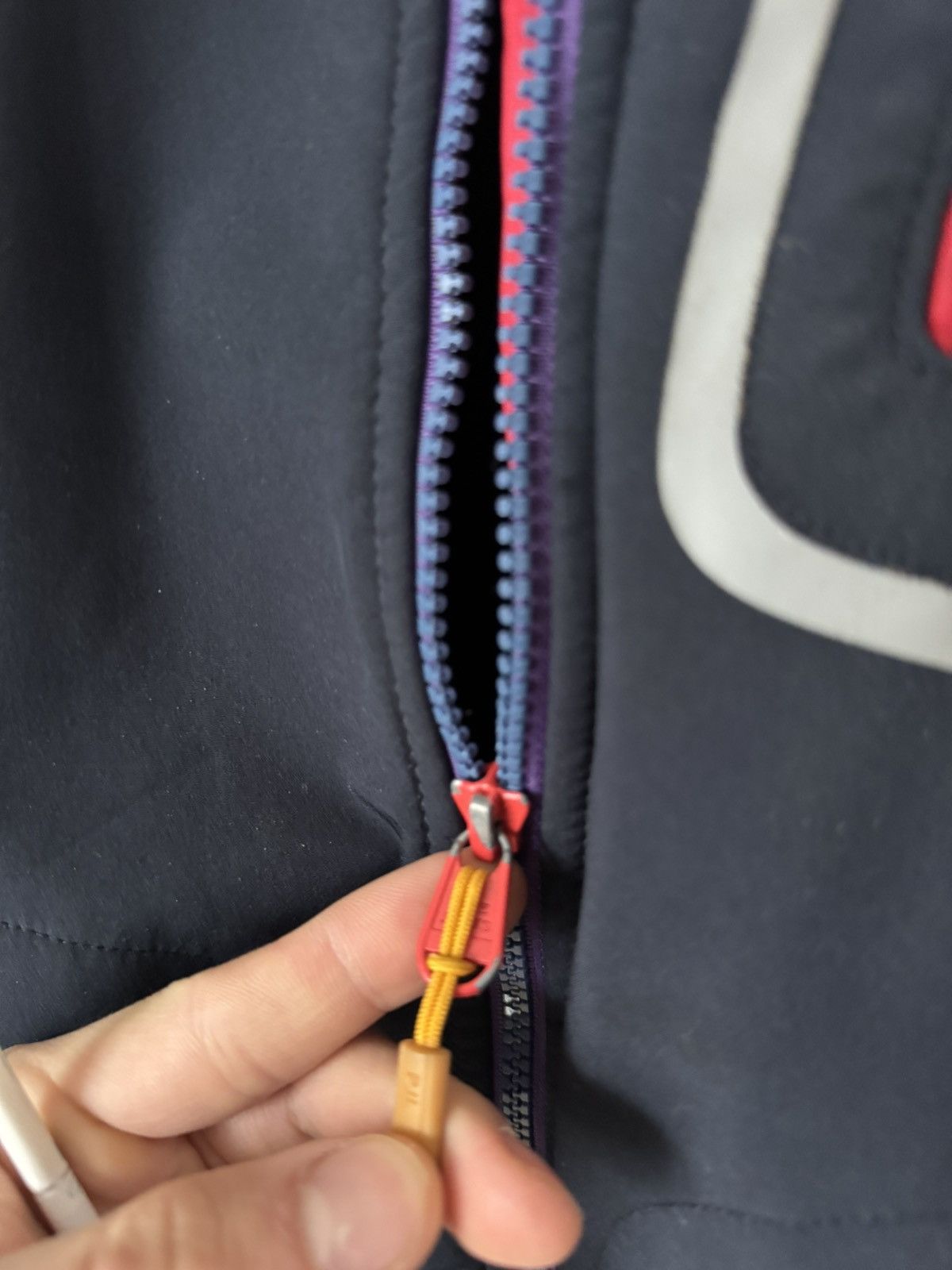 Red Bull Red Bull Racing Softshell Pepe Jeans Infiniti Jacket Size US XL / EU 56 / 4 - 9 Thumbnail