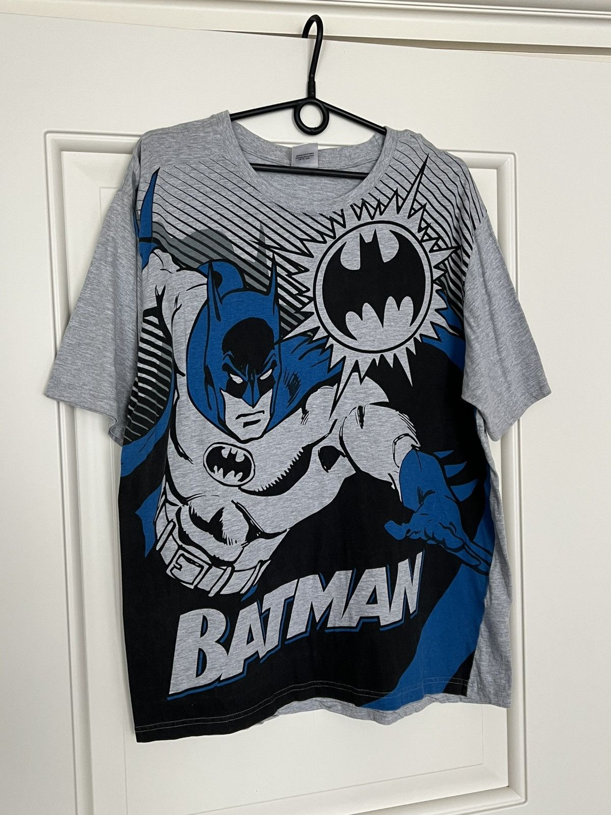 DC Comics Batman DC Comics Graphic T-Shirt All Over Print Size US L / EU 52-54 / 3 - 4 Thumbnail