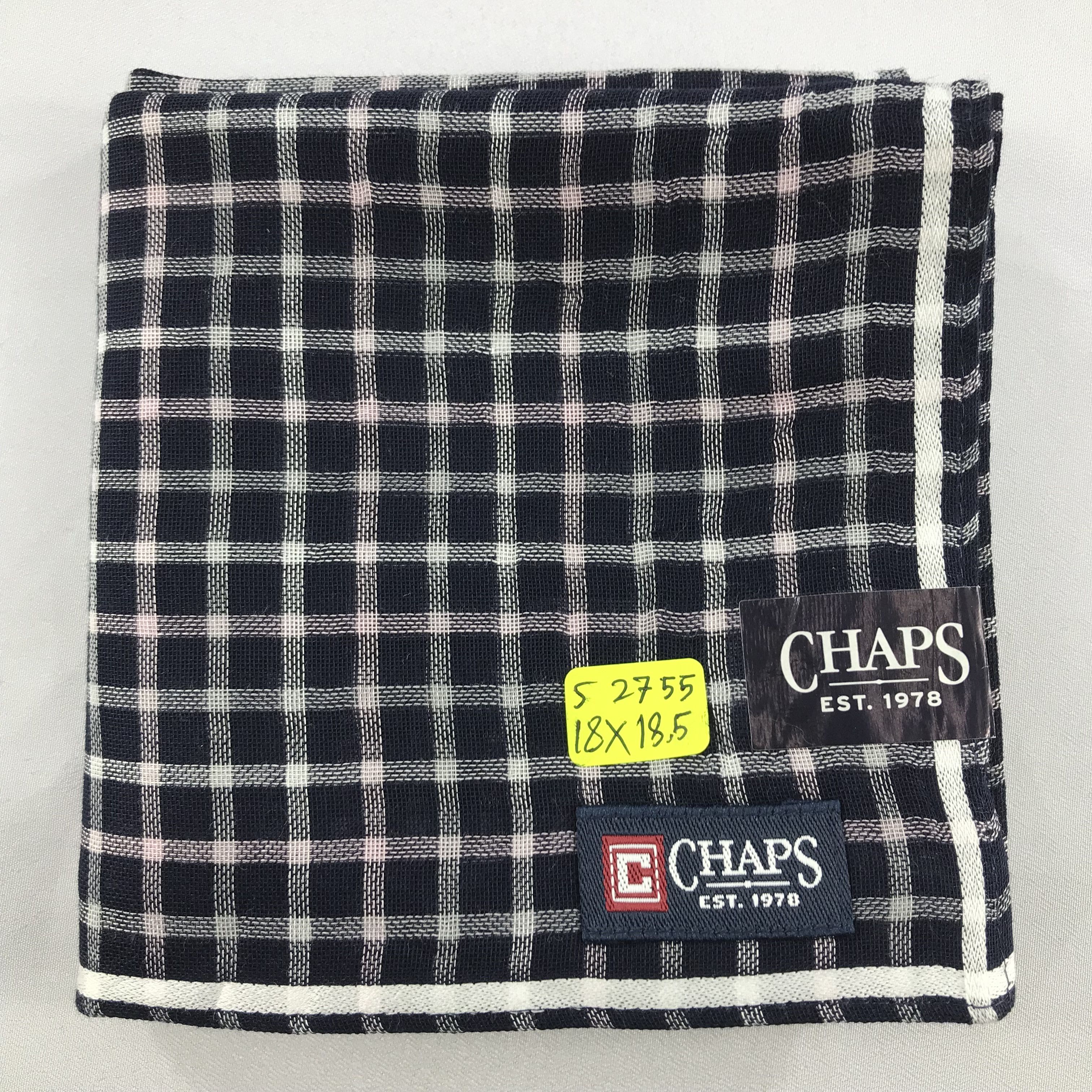 Chaps × Vintage Chaps Bandana / Handkerchief / Neckerchief - S2755A Size ONE SIZE - 5 Thumbnail